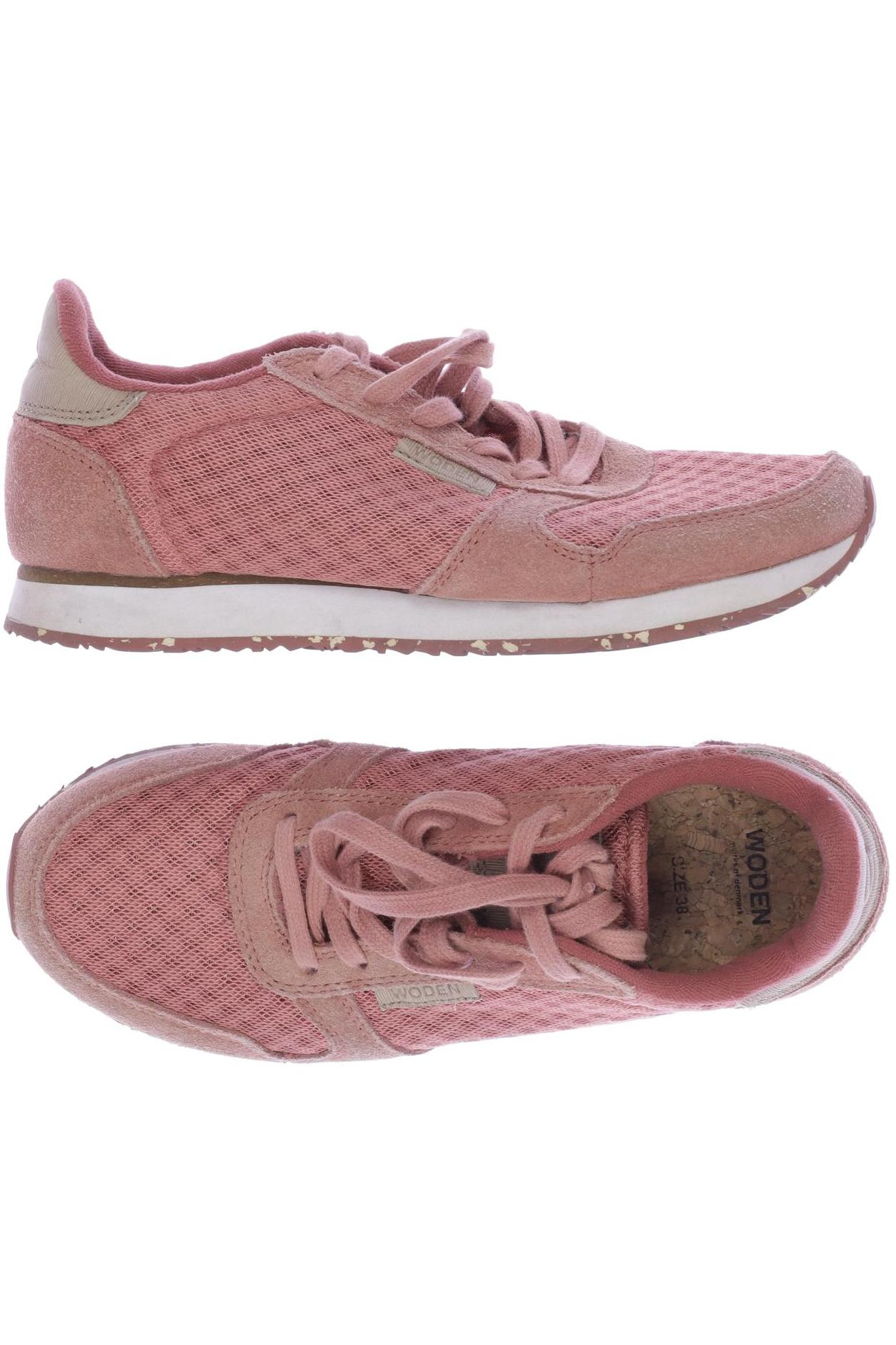 

Woden Damen Sneakers, pink, Gr. 38