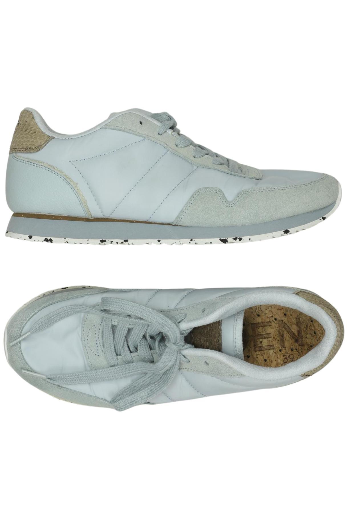 

Woden Damen Sneakers, hellblau, Gr. 39
