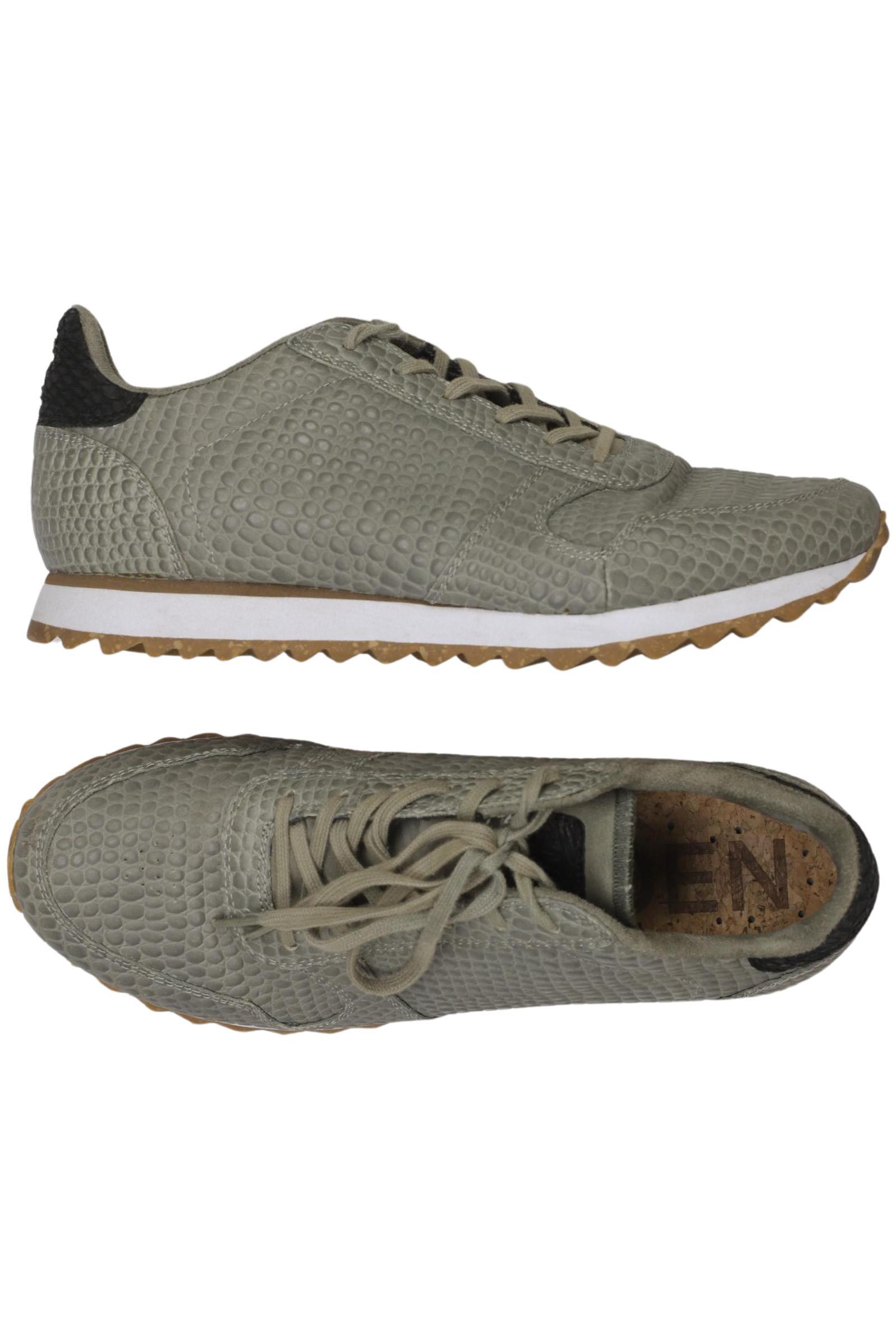 

Woden Damen Sneakers, grün, Gr. 41