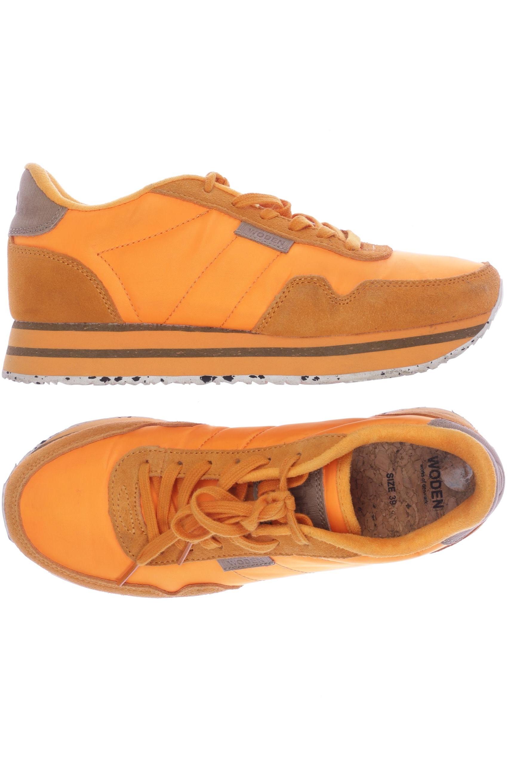 

Woden Damen Sneakers, neon, Gr. 39