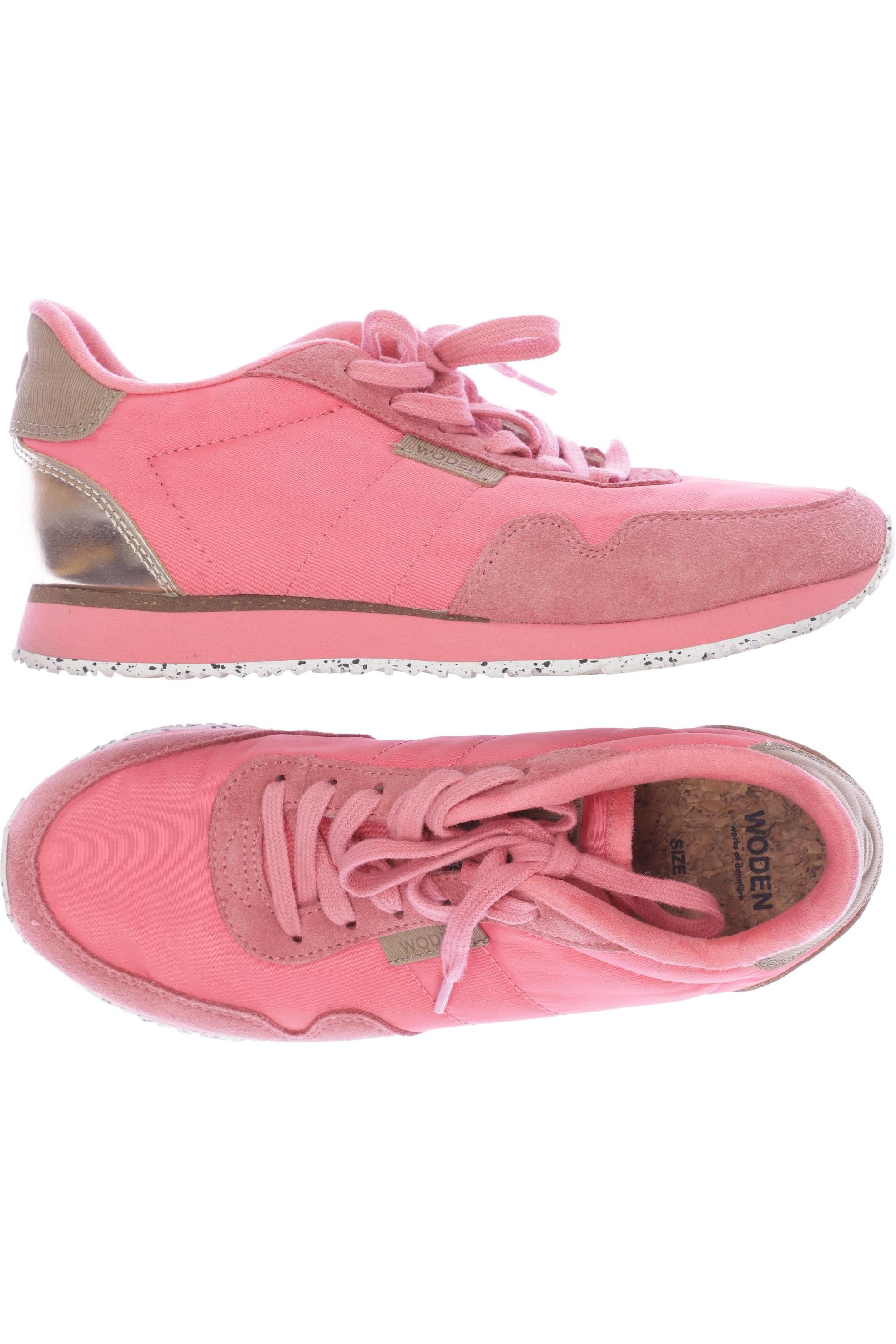 

Woden Damen Sneakers, pink, Gr. 37