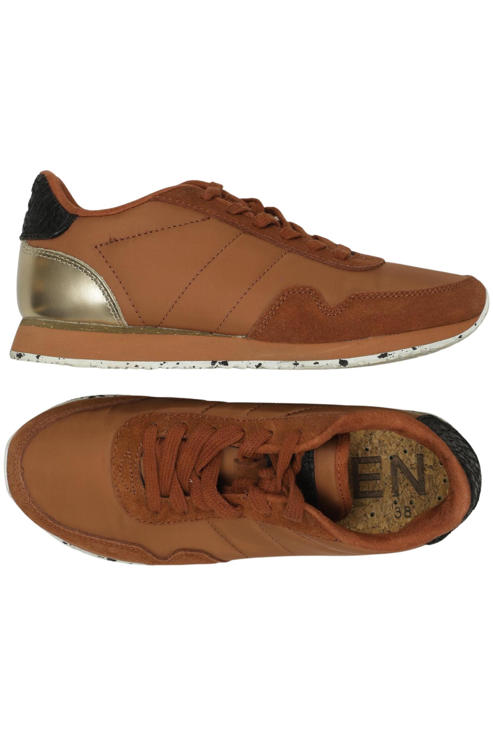 

Woden Damen Sneakers, rot, Gr. 38