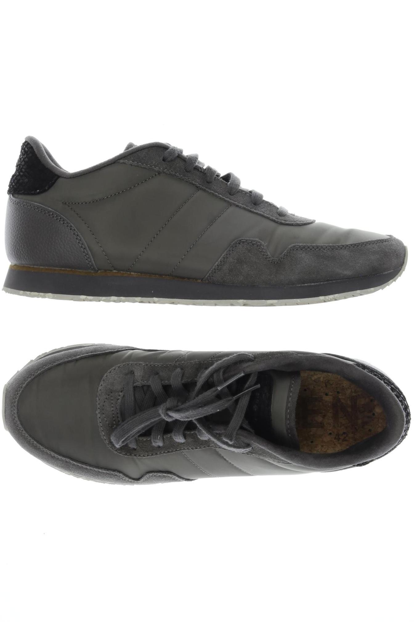 

Woden Damen Sneakers, grau, Gr. 42