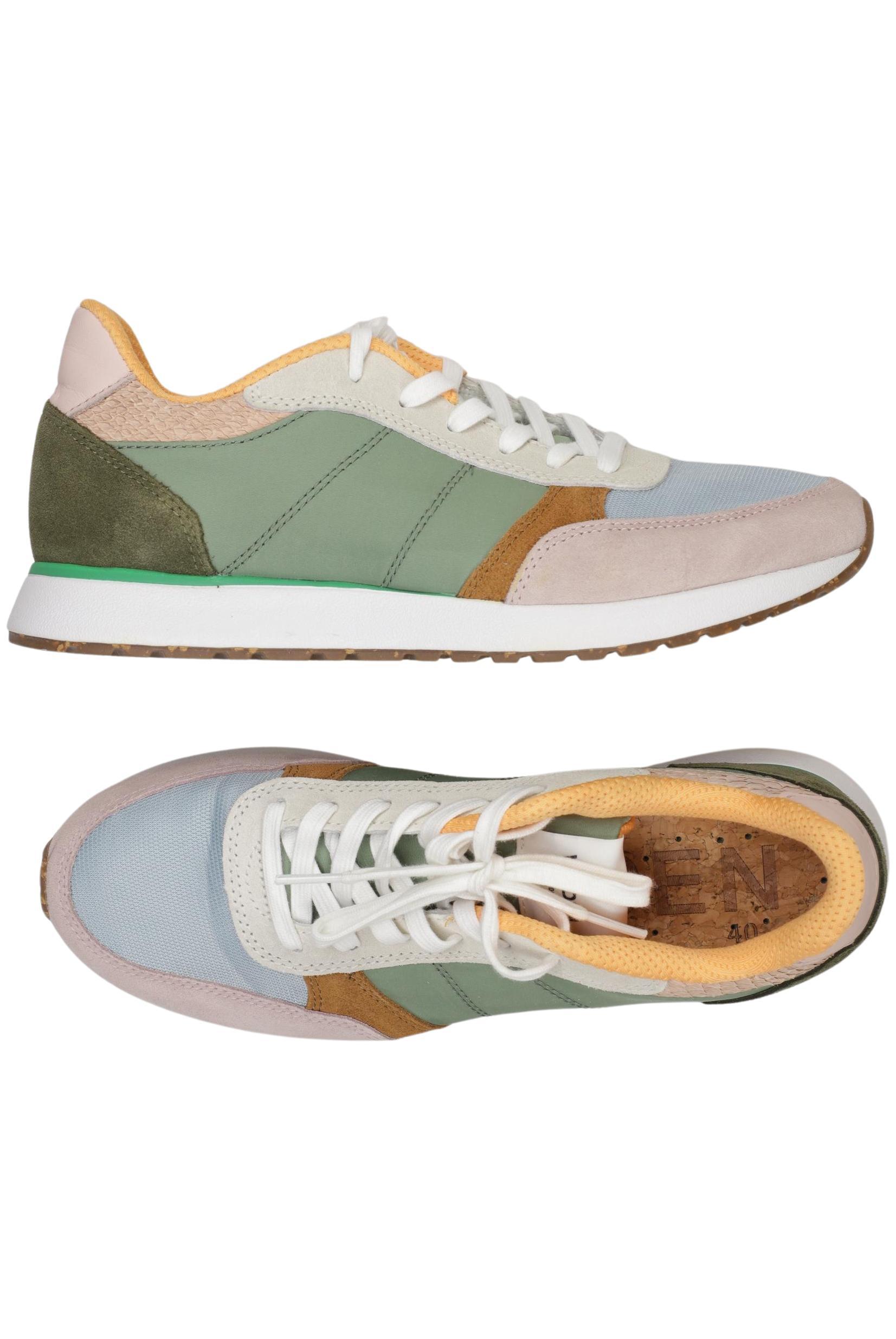 

Woden Damen Sneakers, mehrfarbig, Gr. 40