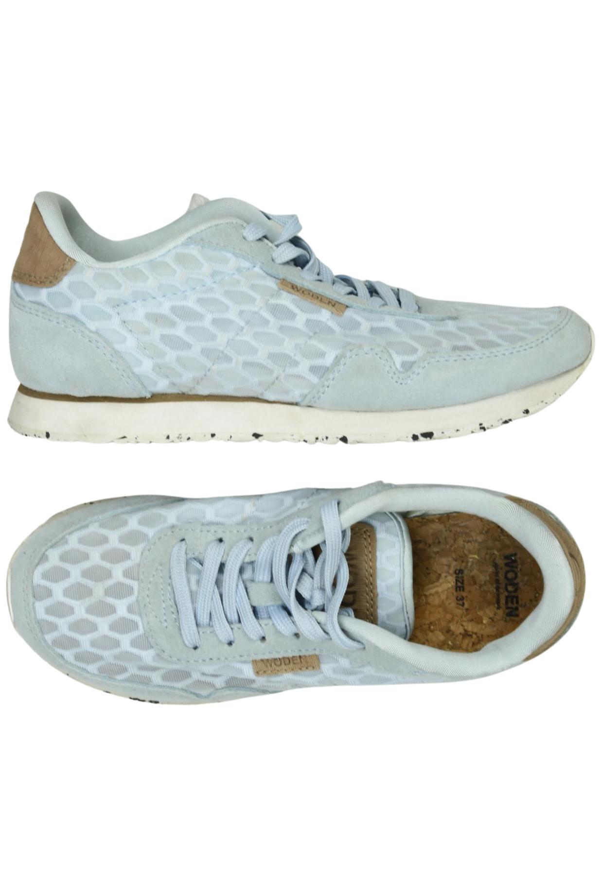 

Woden Damen Sneakers, hellblau, Gr. 37