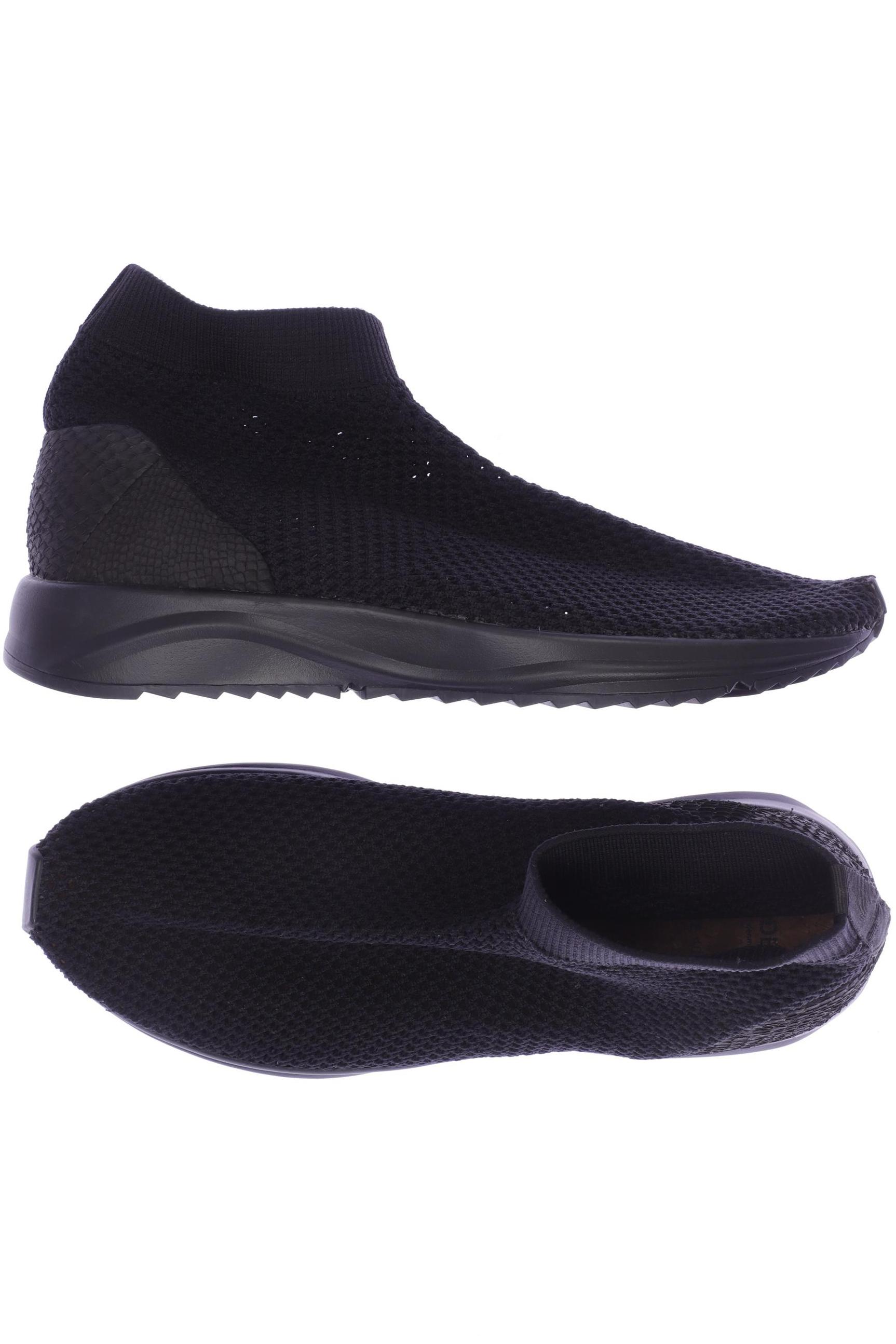 

Woden Damen Stiefelette, schwarz, Gr. 40