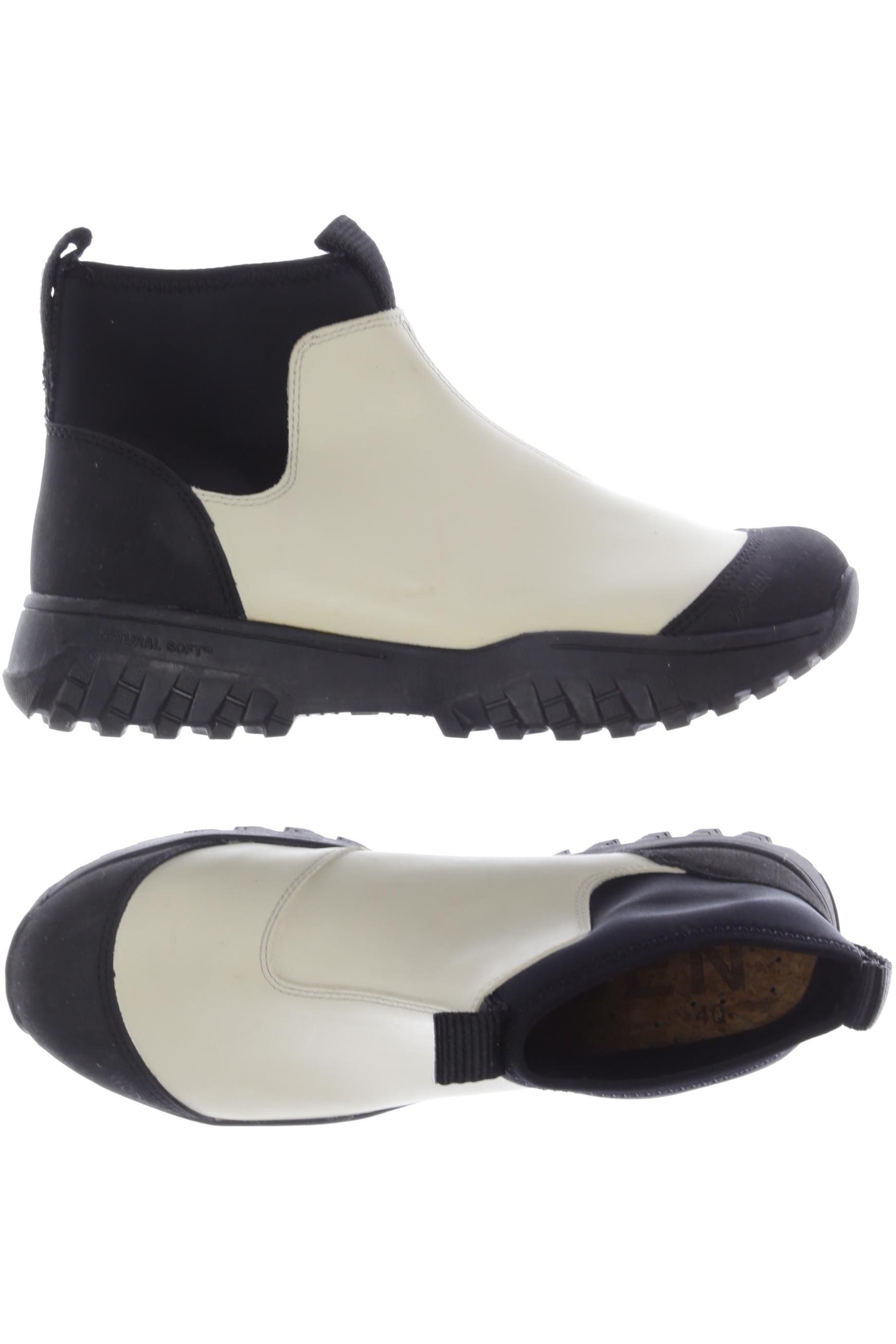 

Woden Damen Stiefelette, beige, Gr. 40