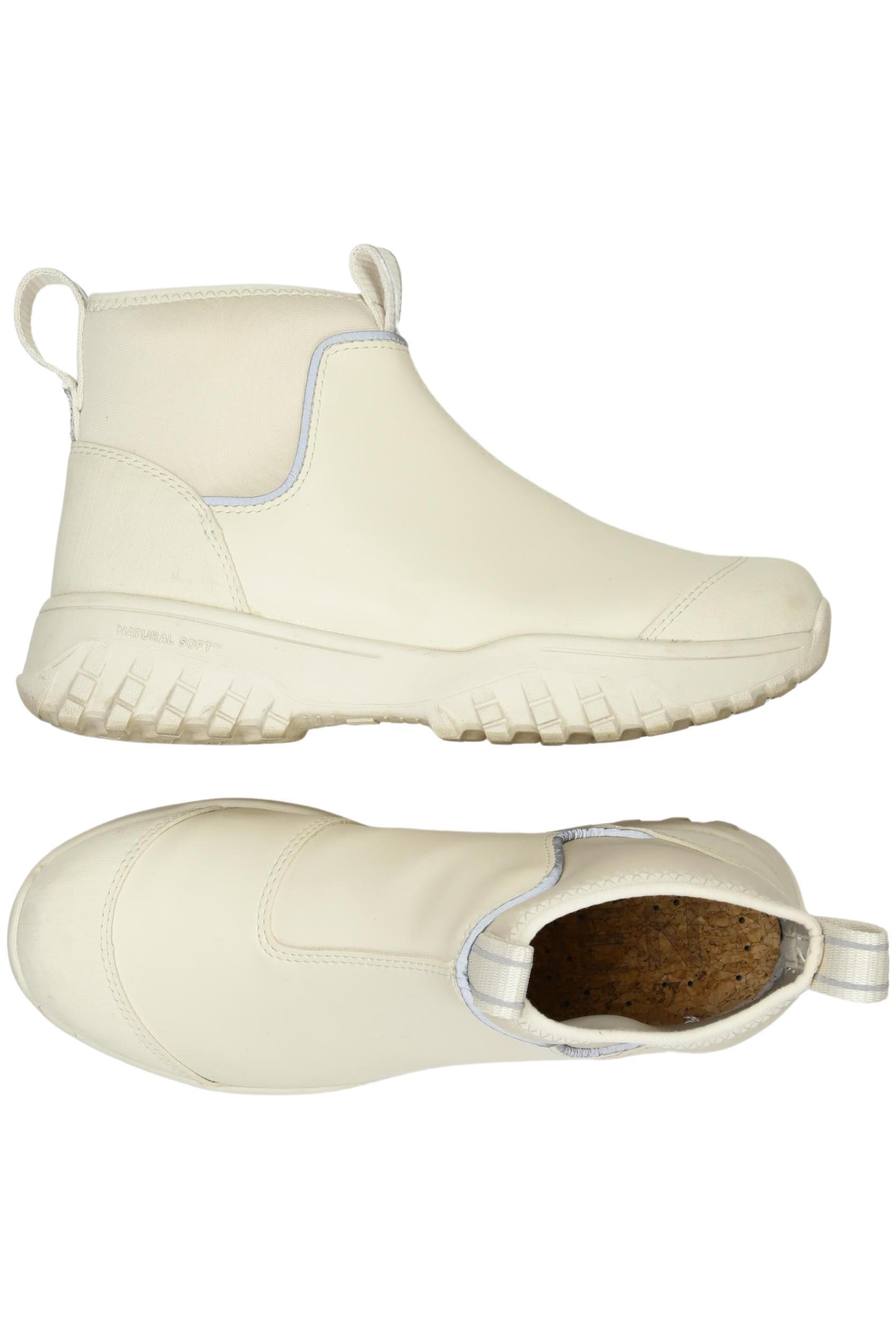 

Woden Damen Stiefelette, cremeweiß, Gr. 37