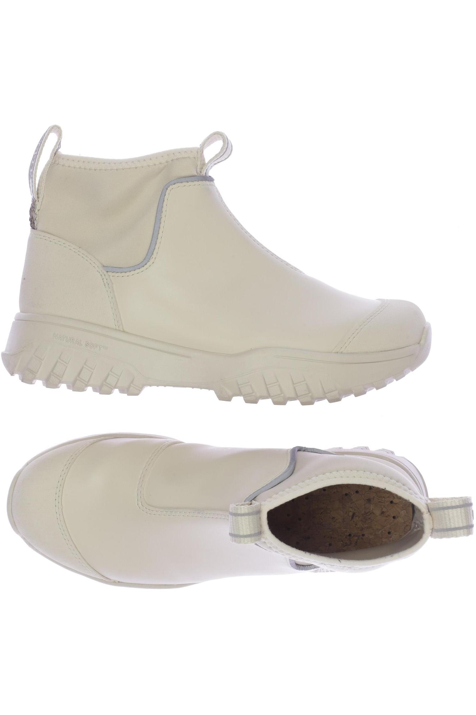 

Woden Damen Stiefelette, cremeweiß, Gr. 37