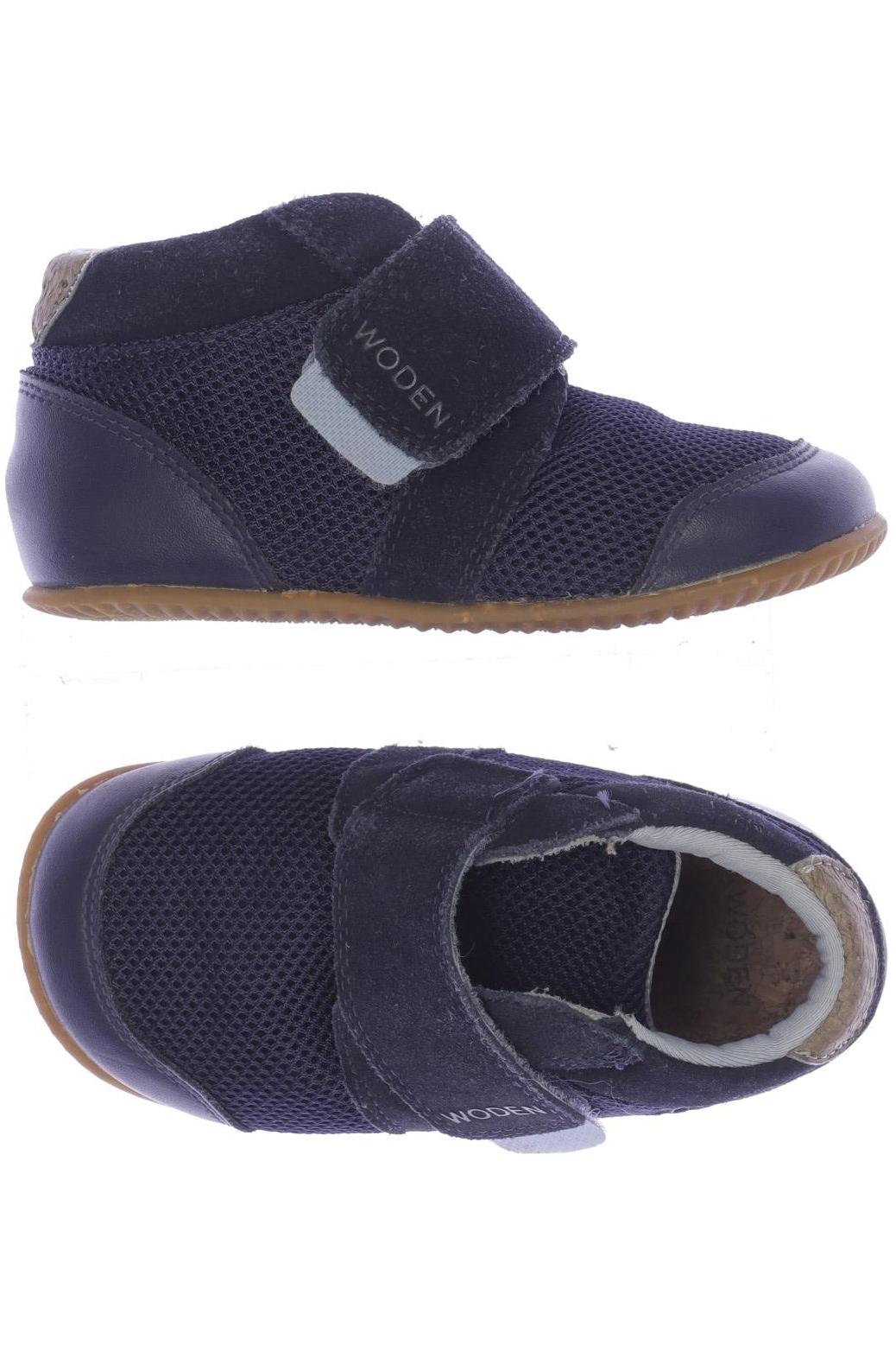 

Woden Herren Kinderschuhe, blau, Gr. 24