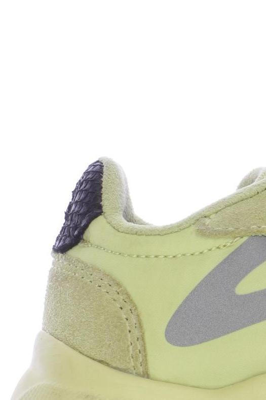 Thumbnail - Woden Jungen Kinderschuhe, gelb, Gr. 25