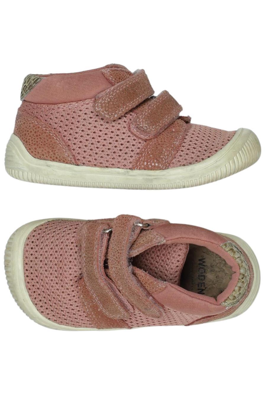 

Woden Mädchen Kinderschuhe, pink, Gr. 23