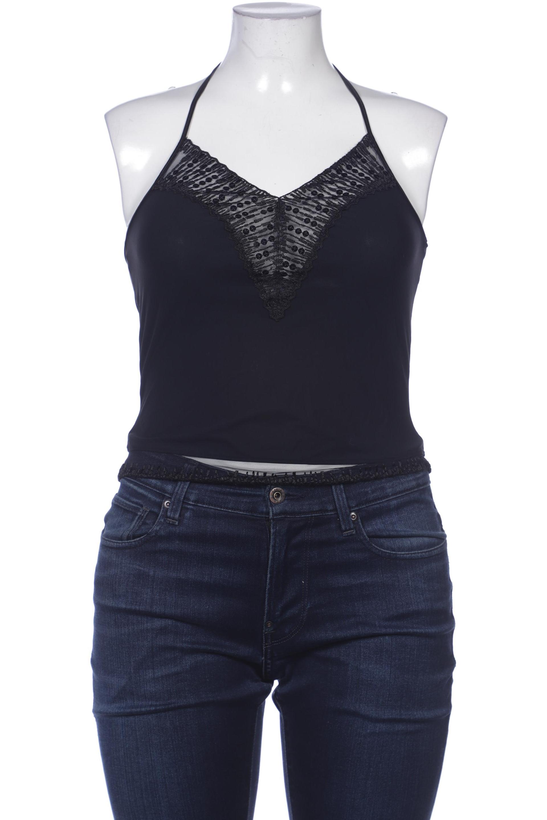 

Wolford Damen Bluse, schwarz, Gr. 36