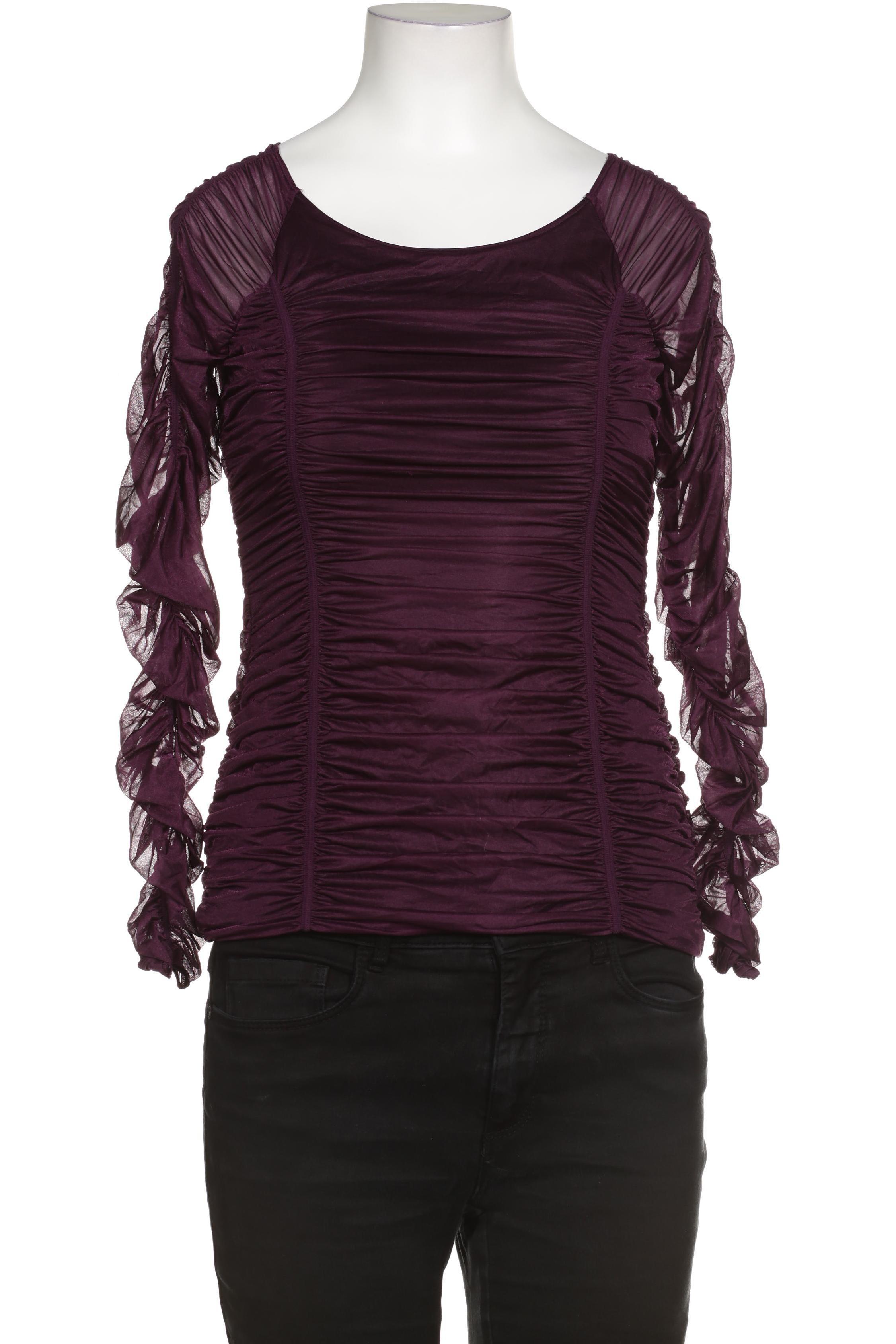 

Wolford Damen Bluse, lila, Gr.