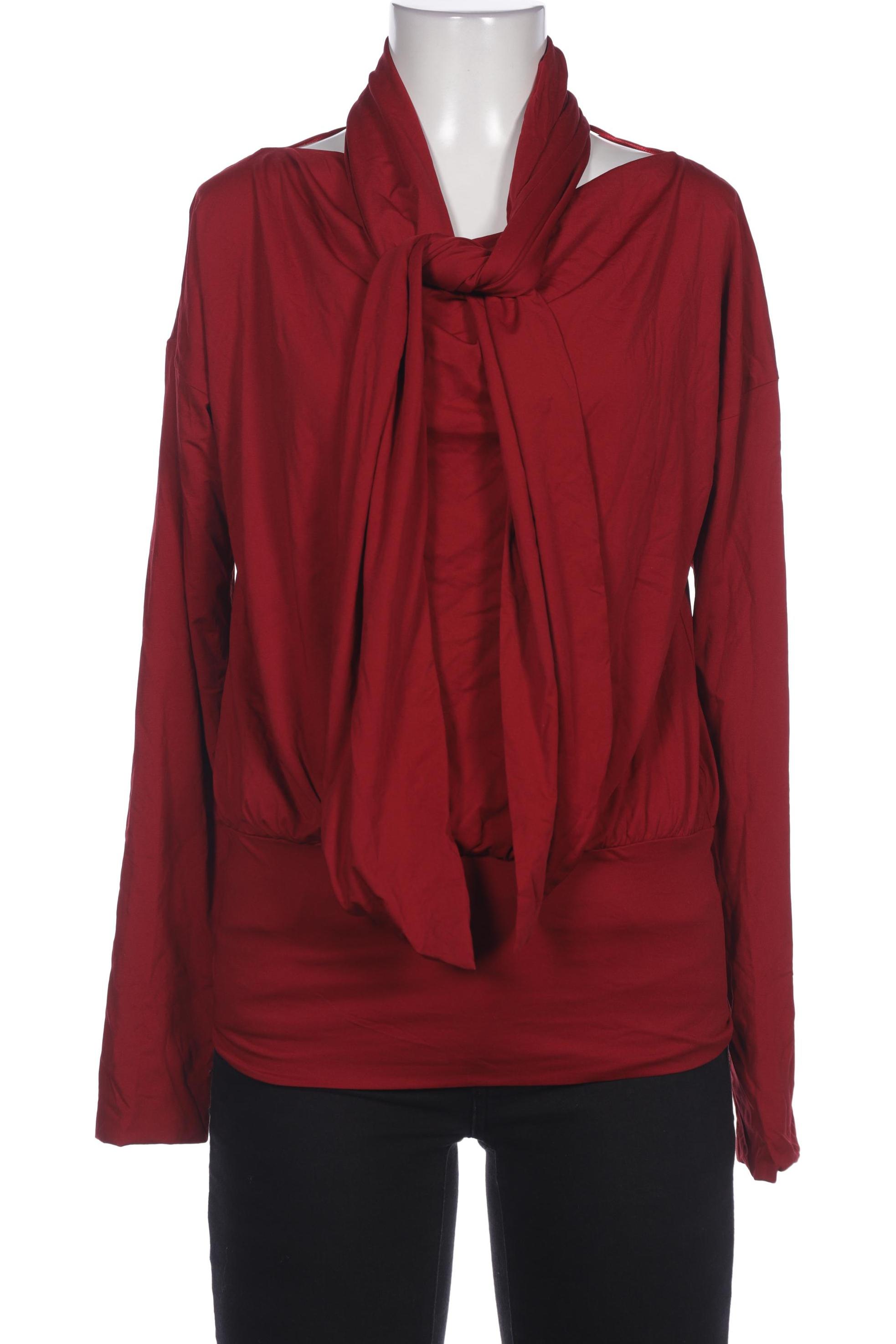 

Wolford Damen Bluse, rot, Gr. 36