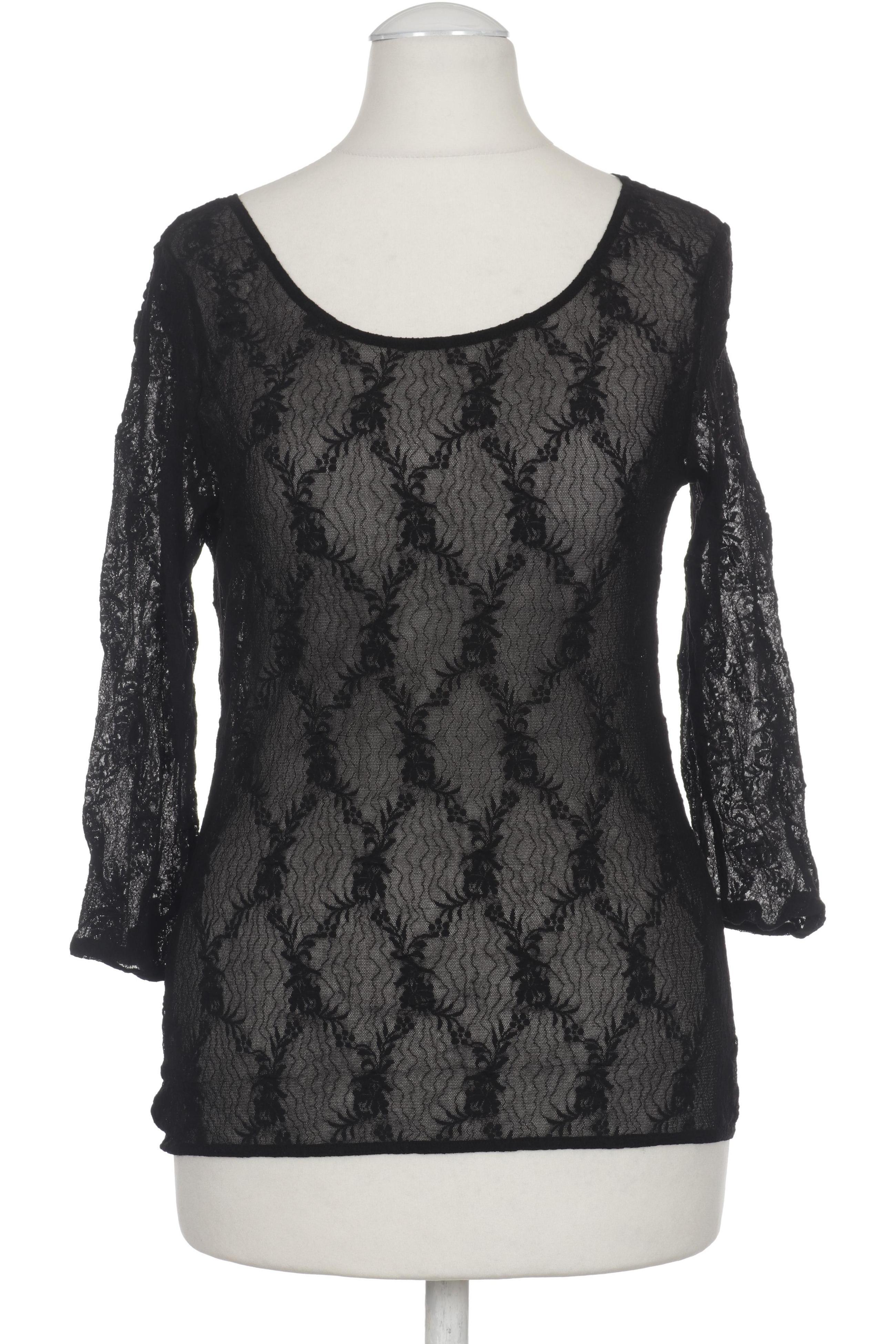 

Wolford Damen Bluse, schwarz, Gr.