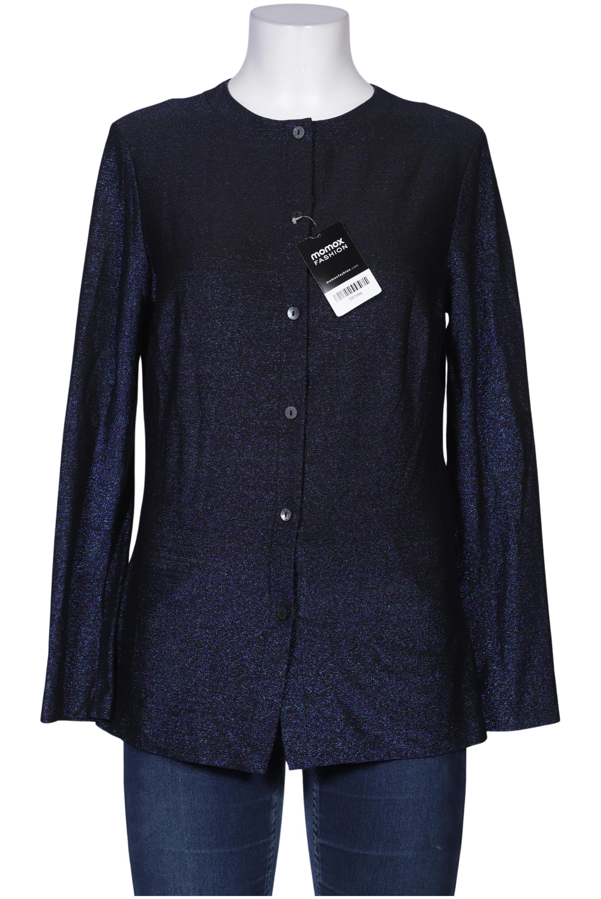 

Wolford Damen Bluse, marineblau, Gr. 38