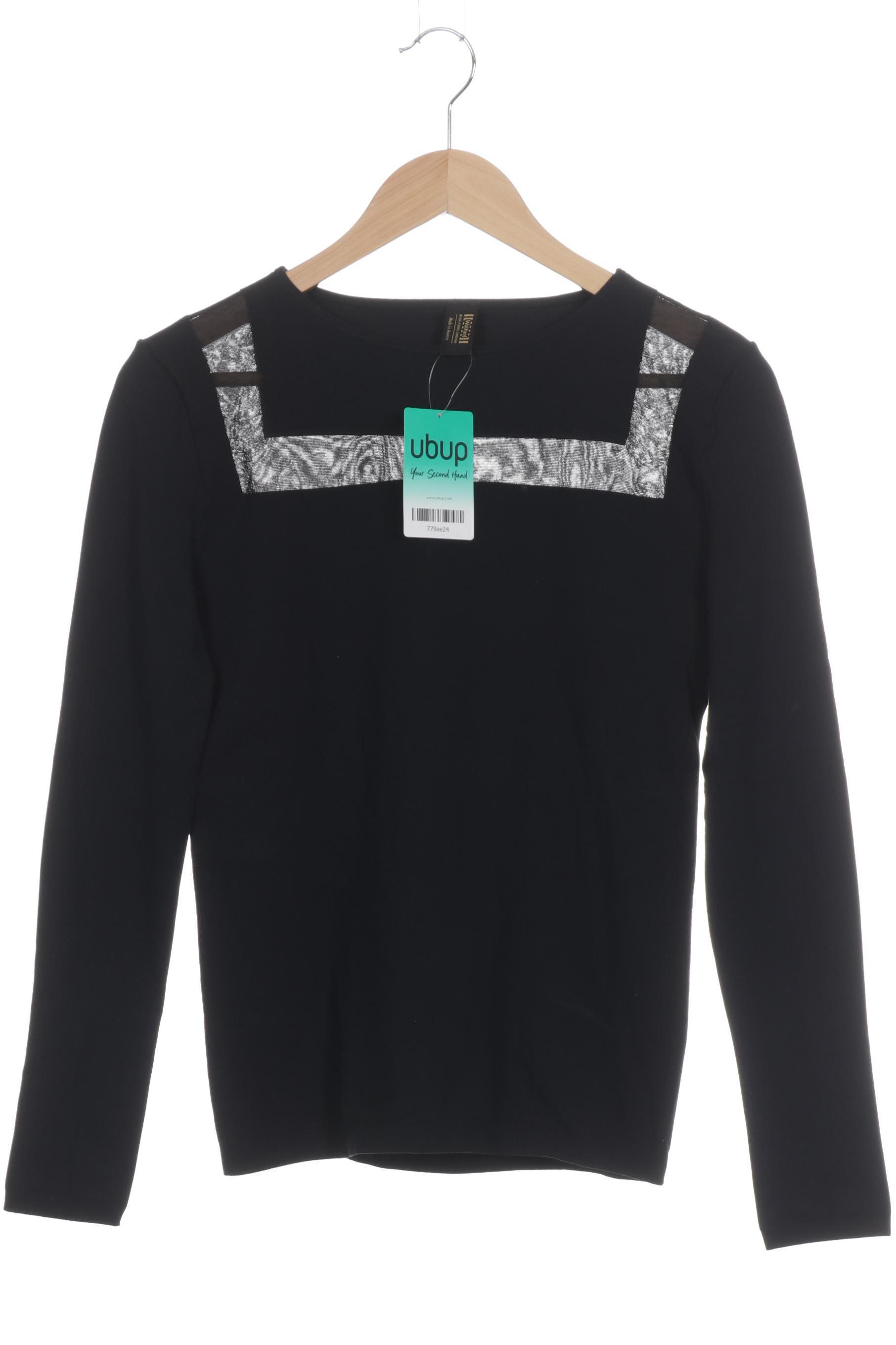 

Wolford Damen Bluse, blau, Gr.