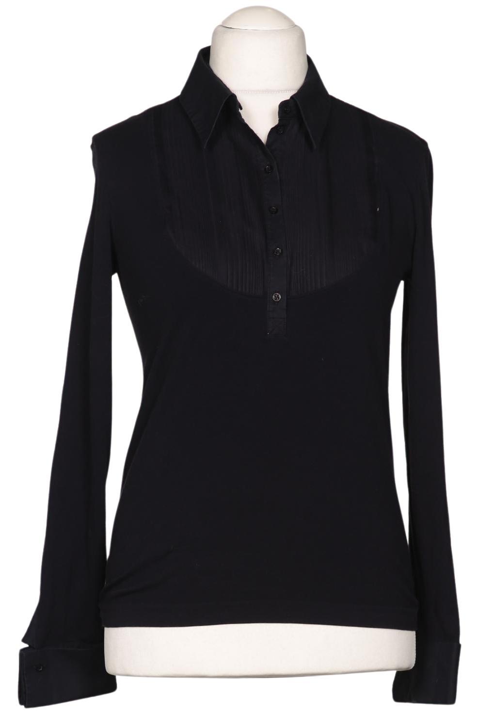 

Wolford Damen Bluse, marineblau, Gr. 38