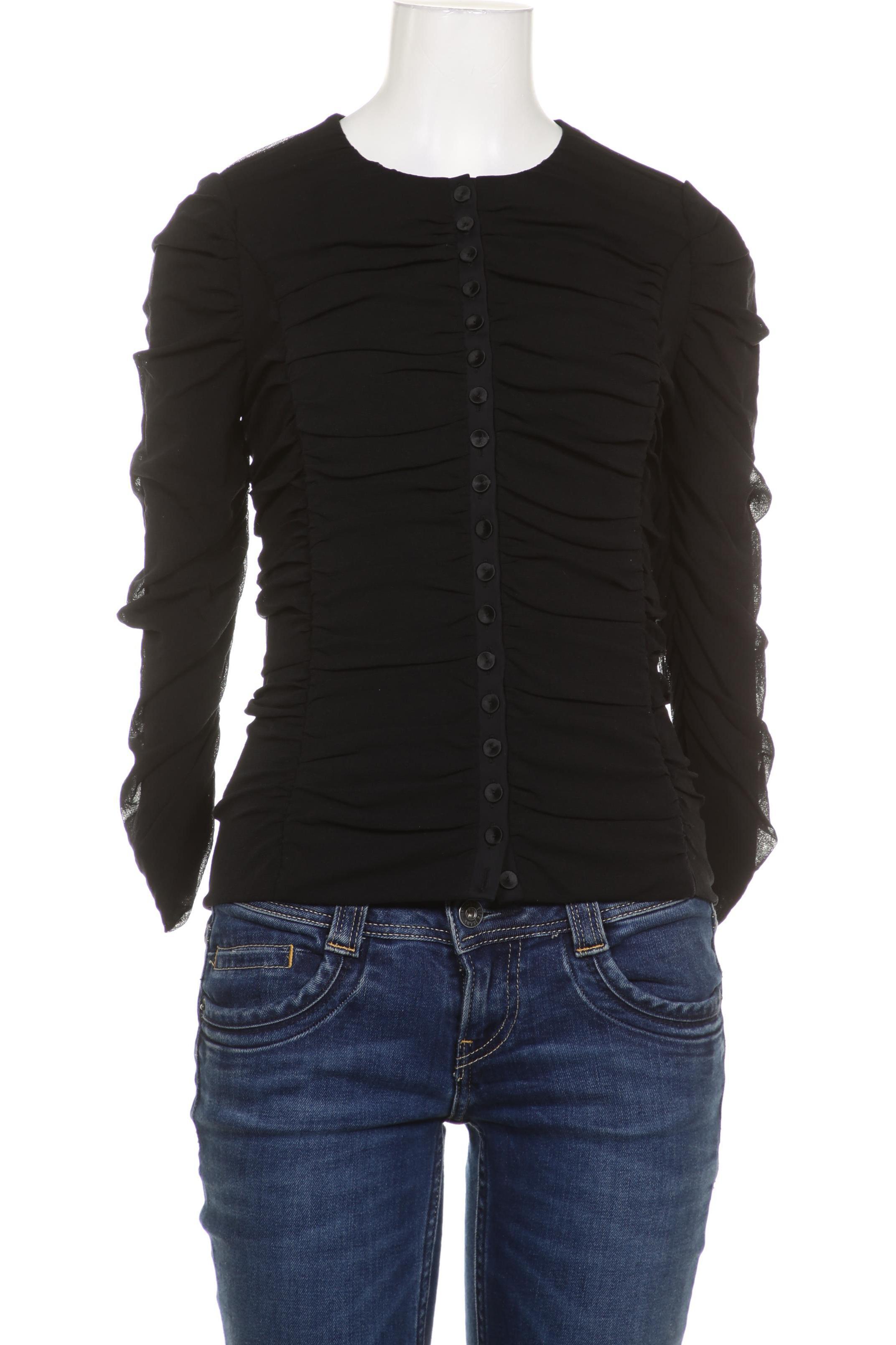 

Wolford Damen Bluse, schwarz, Gr. 34