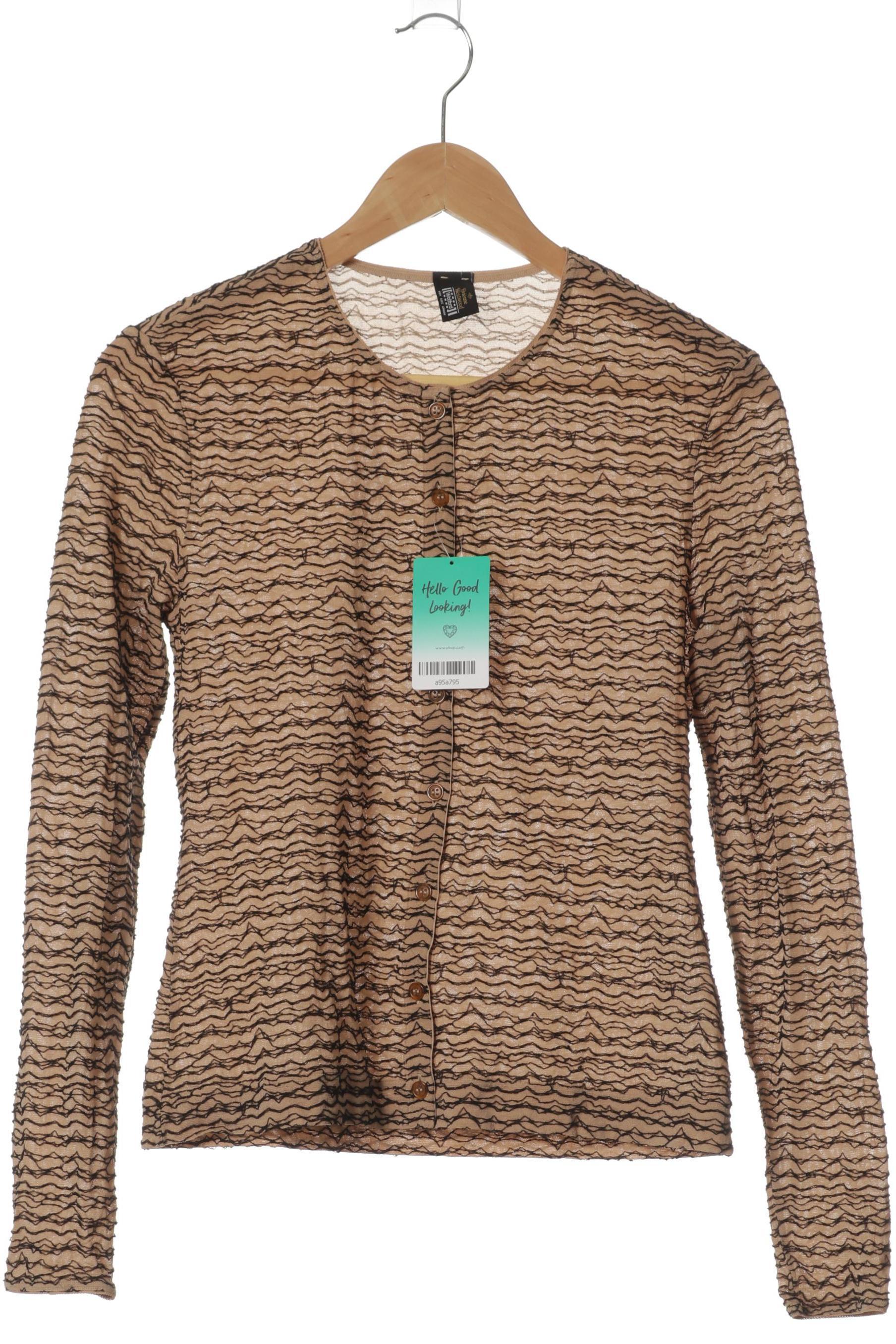 

Wolford Damen Strickjacke, beige, Gr.