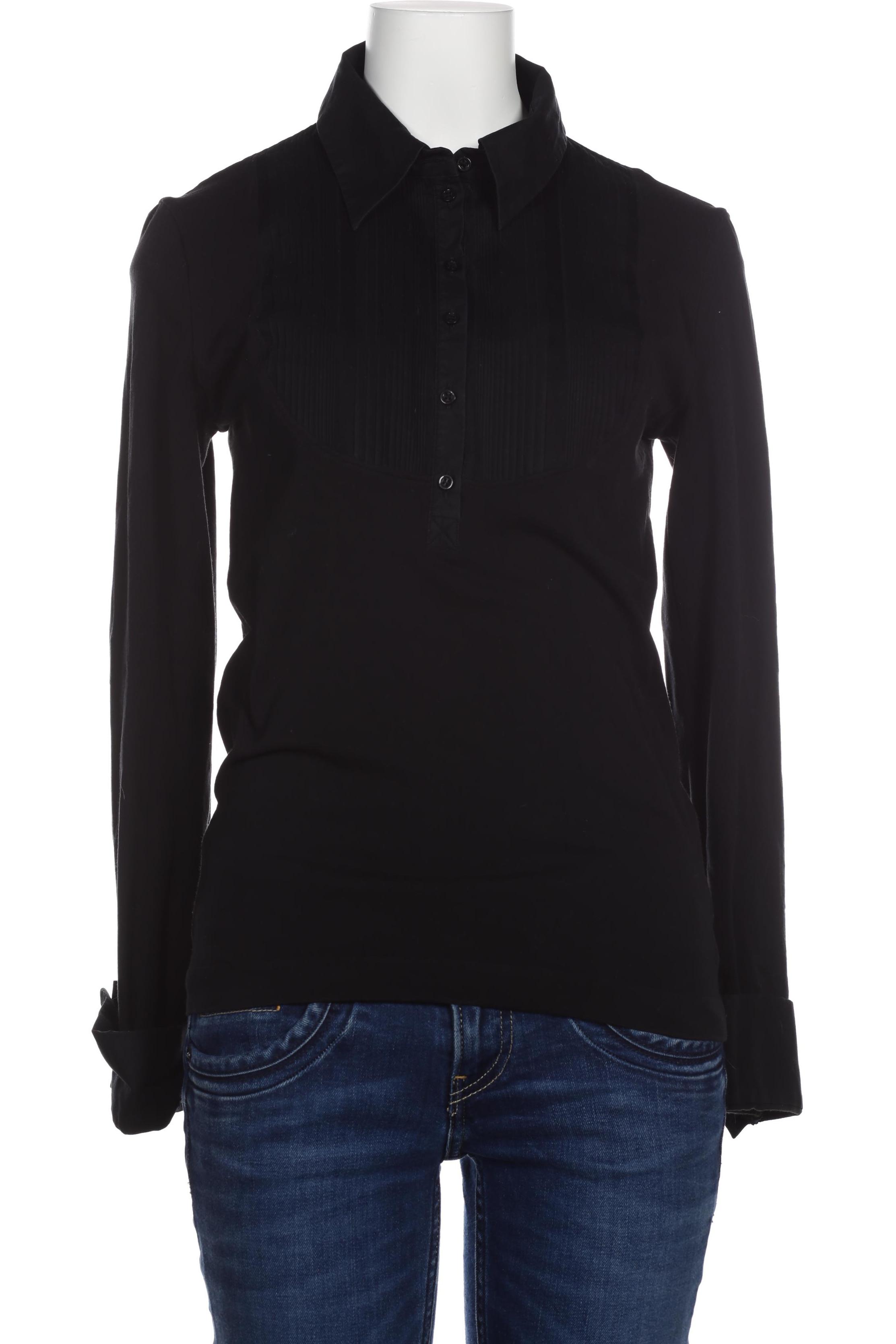 

Wolford Damen Bluse, schwarz, Gr.