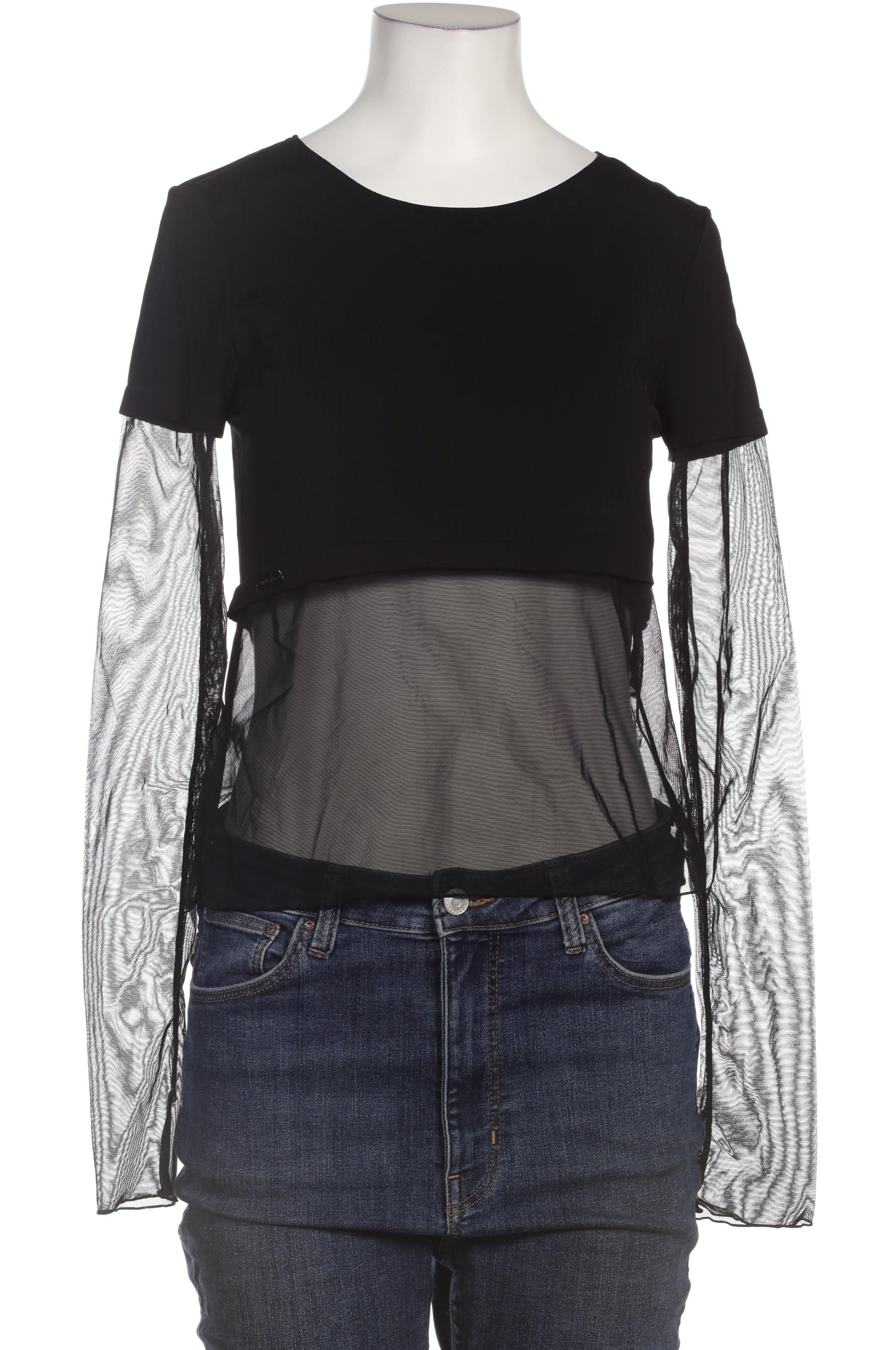 

Wolford Damen Bluse, schwarz, Gr.