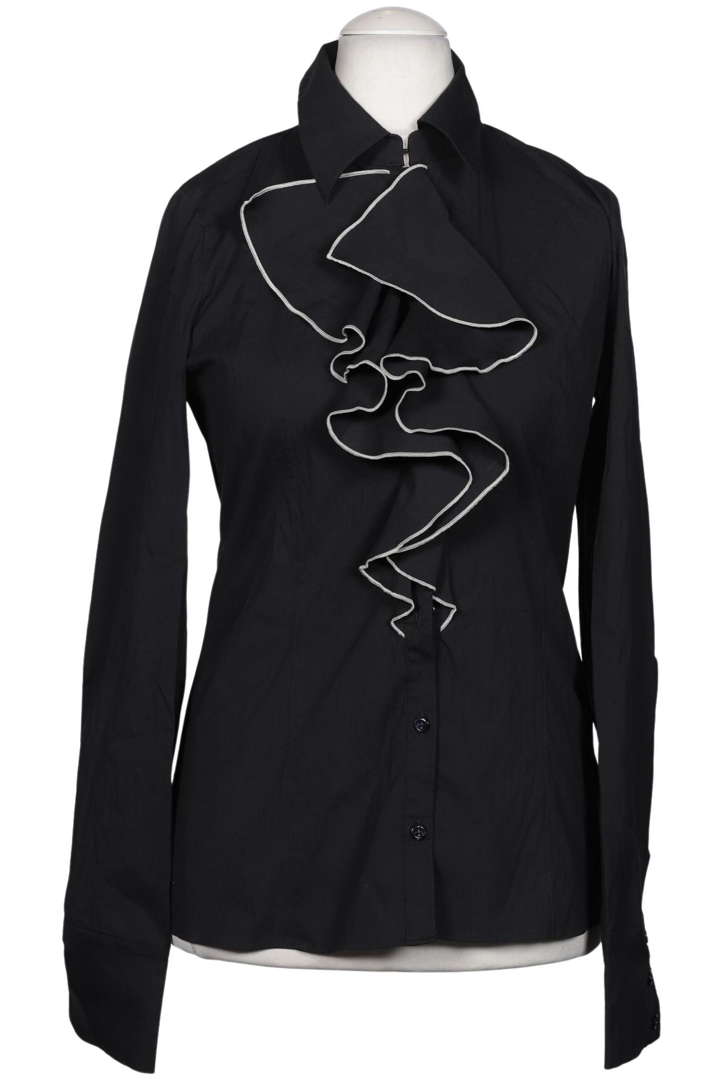 Thumbnail - Wolford Damen Bluse, marineblau, Gr. 38