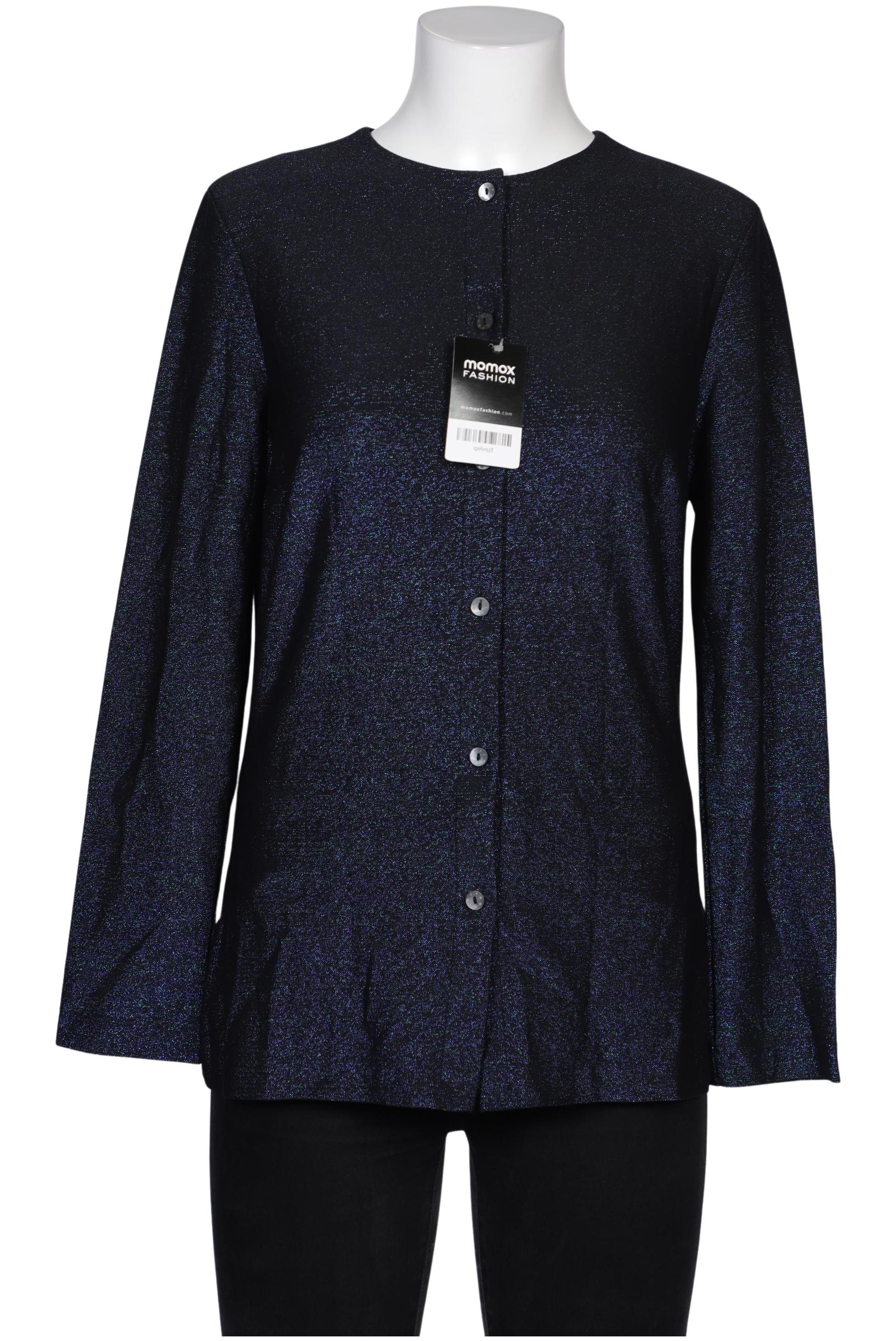 

Wolford Damen Bluse, marineblau, Gr. 38