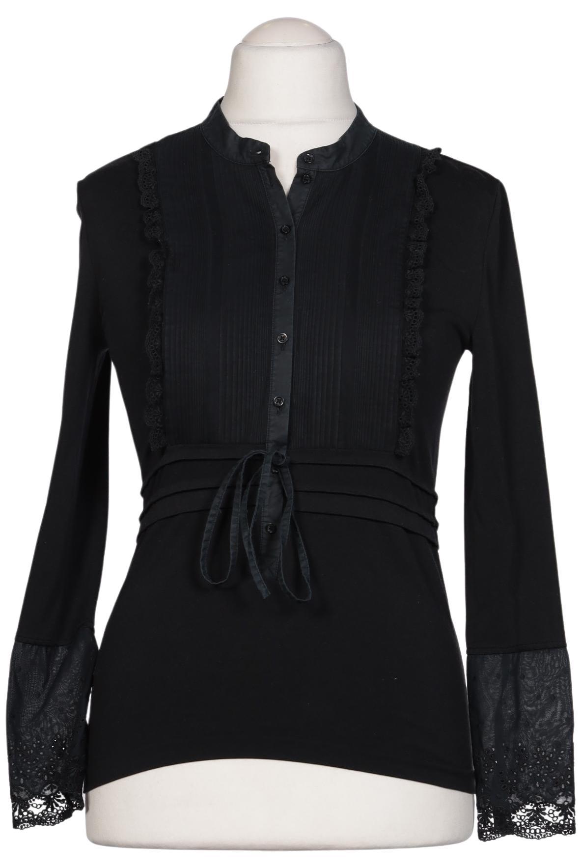 

Wolford Damen Bluse, schwarz, Gr. 42