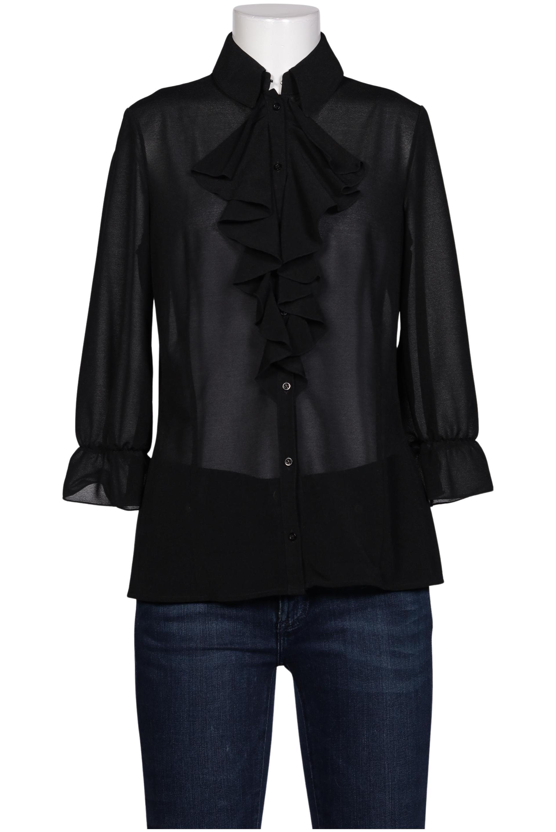 

Wolford Damen Bluse, schwarz, Gr. 38