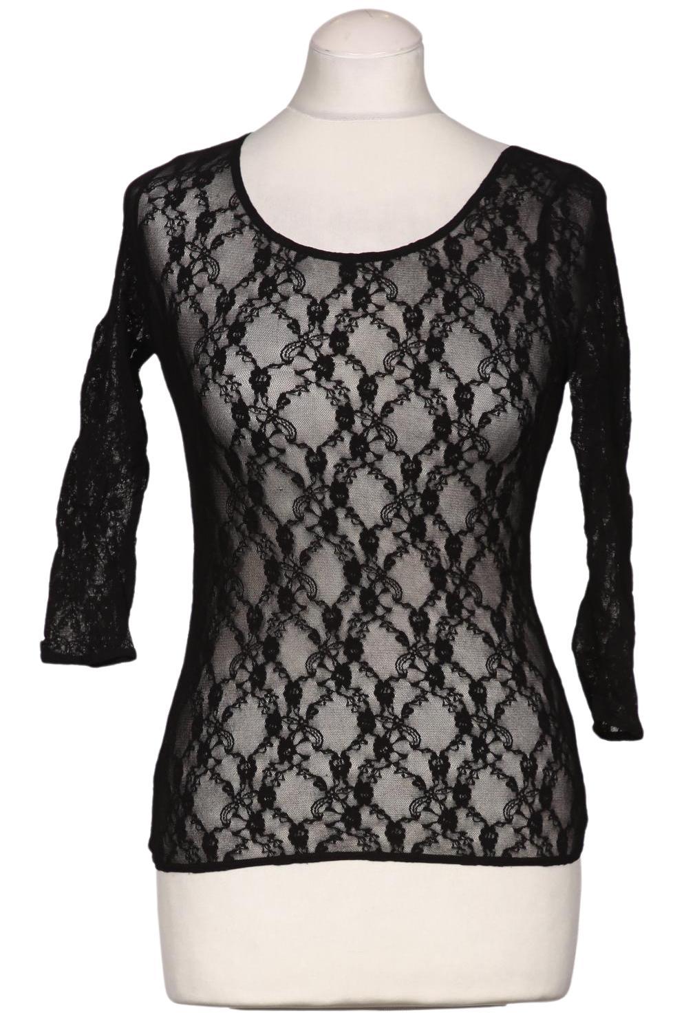 

Wolford Damen Bluse, schwarz, Gr. 38