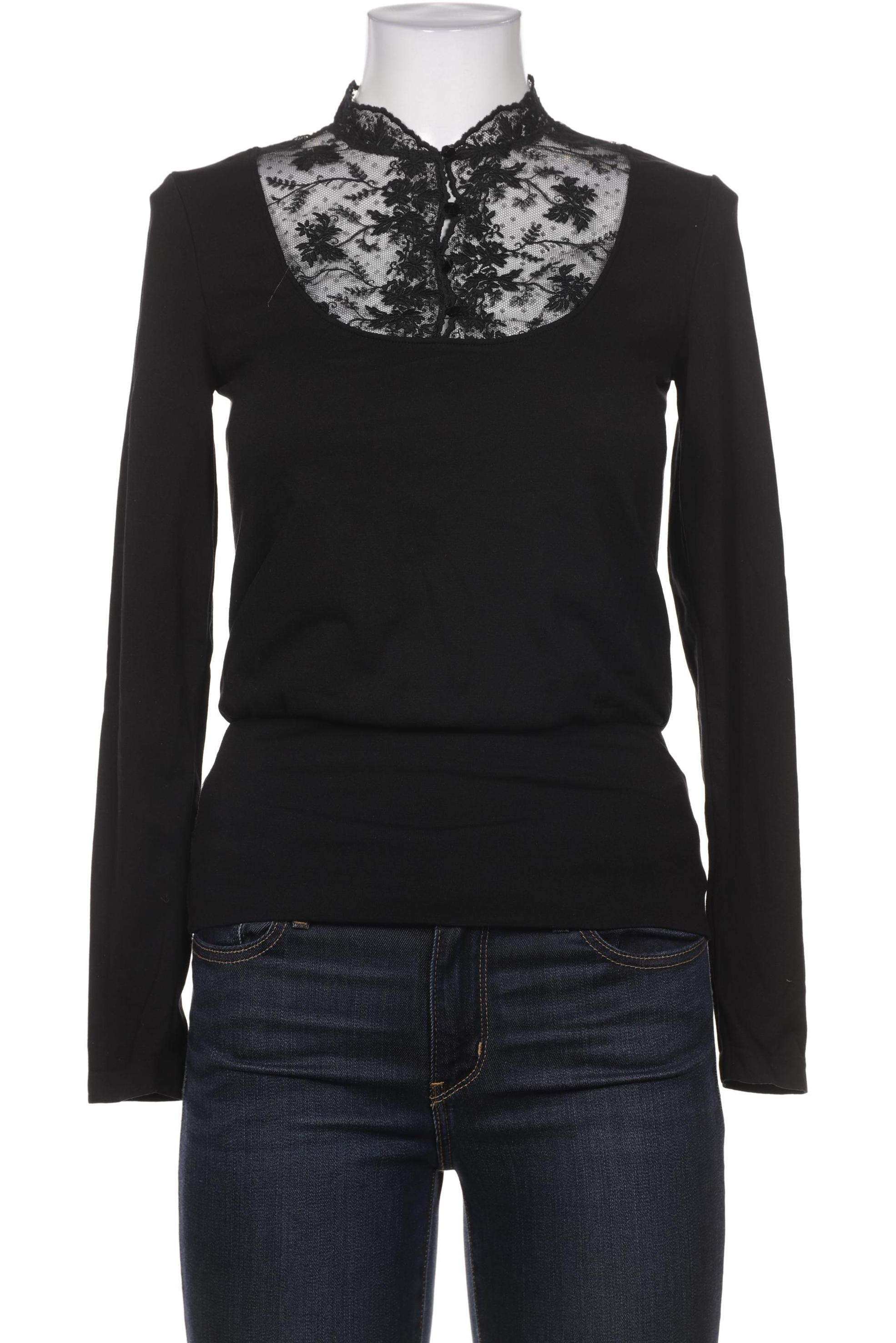 

Wolford Damen Bluse, schwarz, Gr. 36