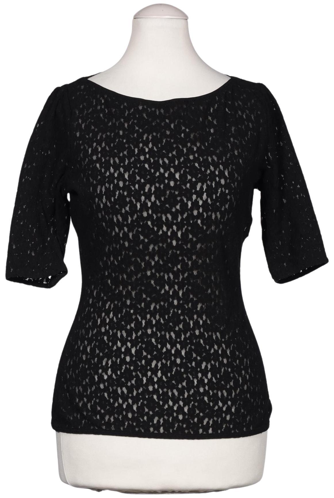 

Wolford Damen Bluse, schwarz, Gr. 34