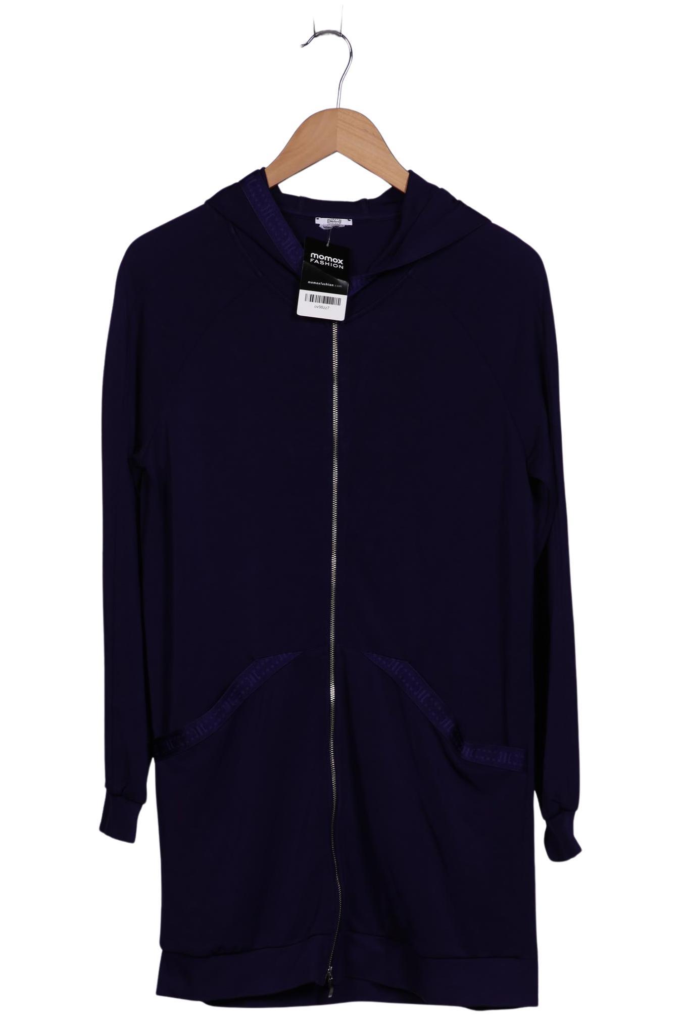 

Wolford Damen Kapuzenpullover, marineblau, Gr. 42