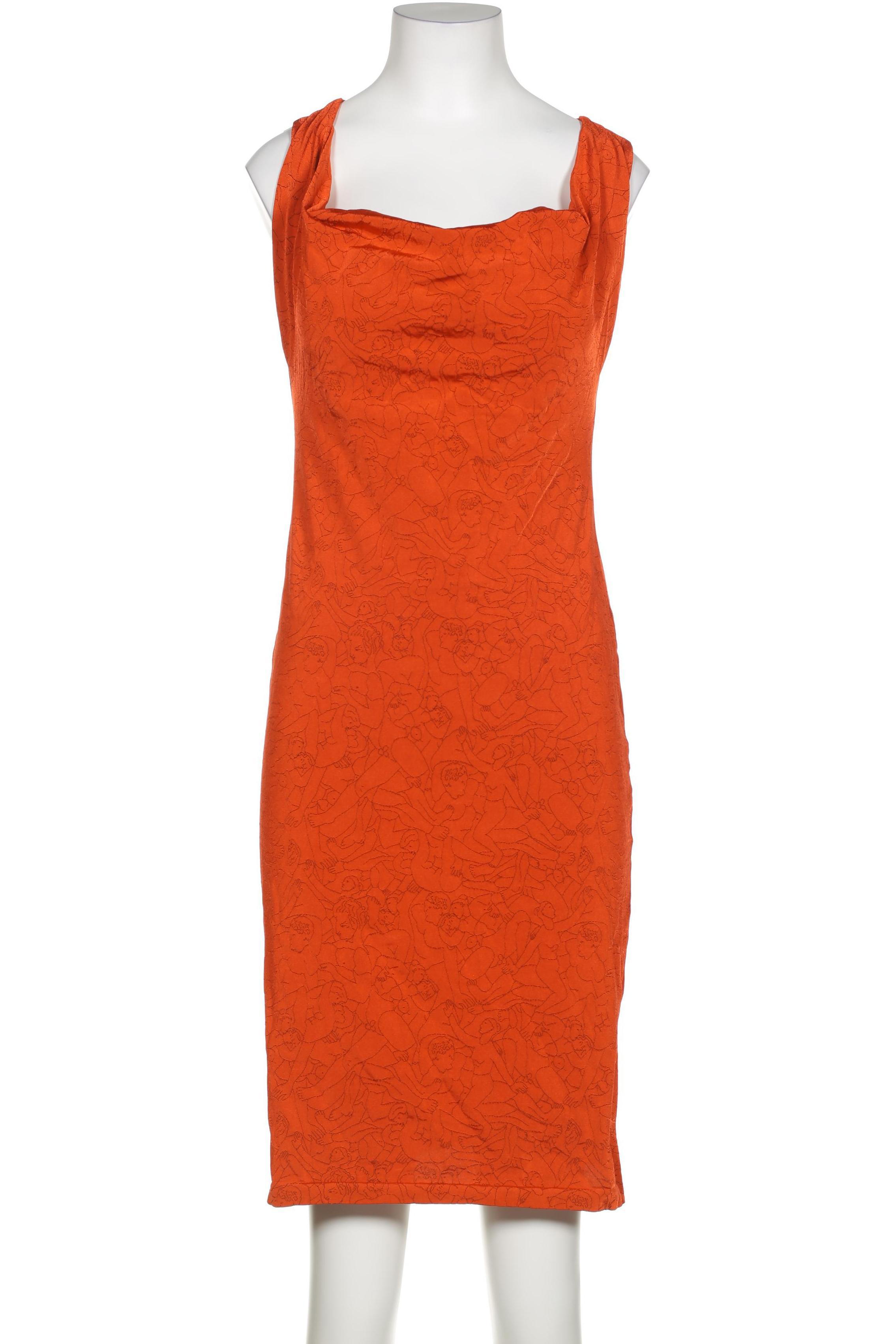 

Wolford Damen Kleid, orange, Gr.