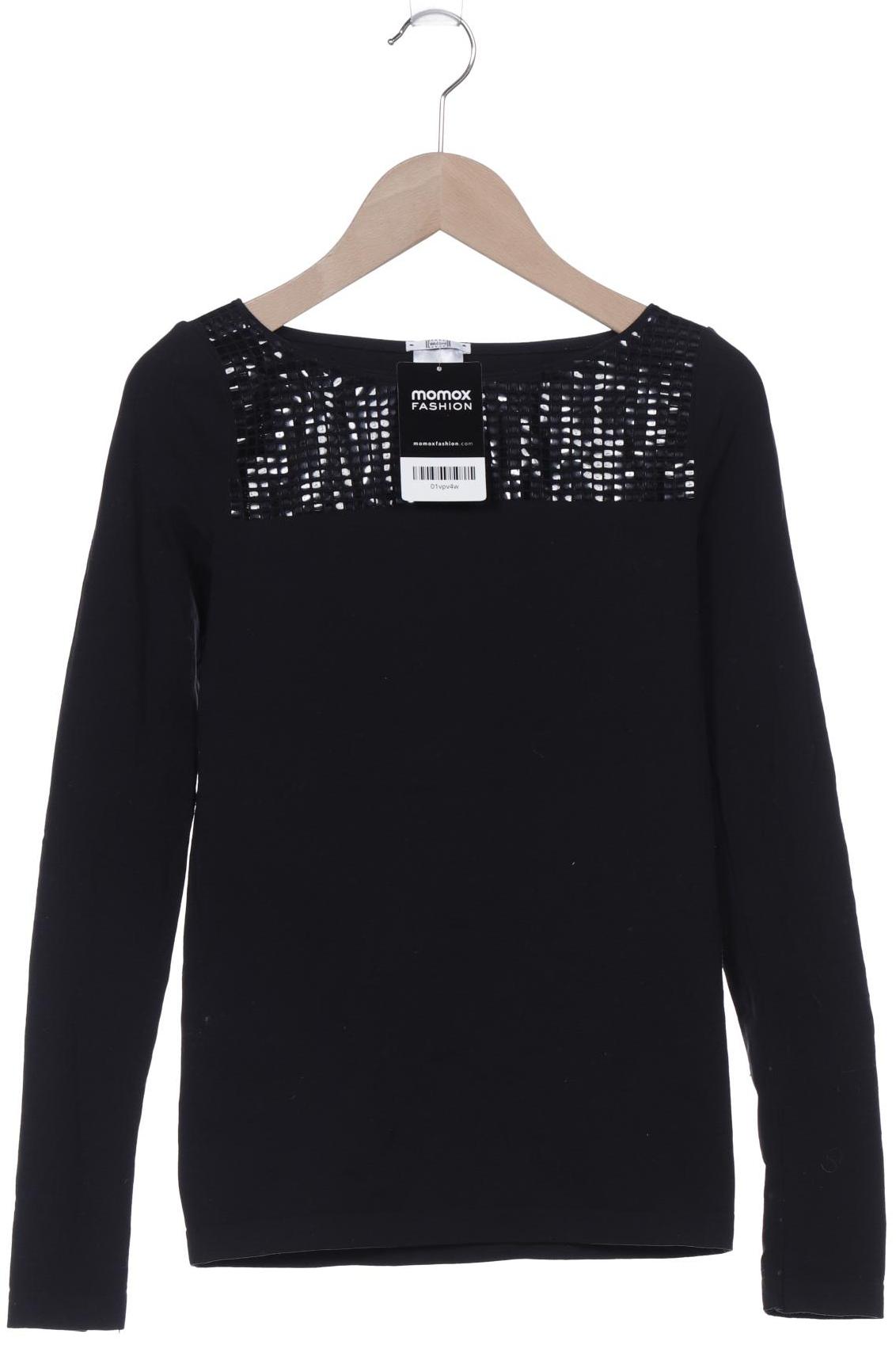 

Wolford Damen Langarmshirt, schwarz, Gr. 34