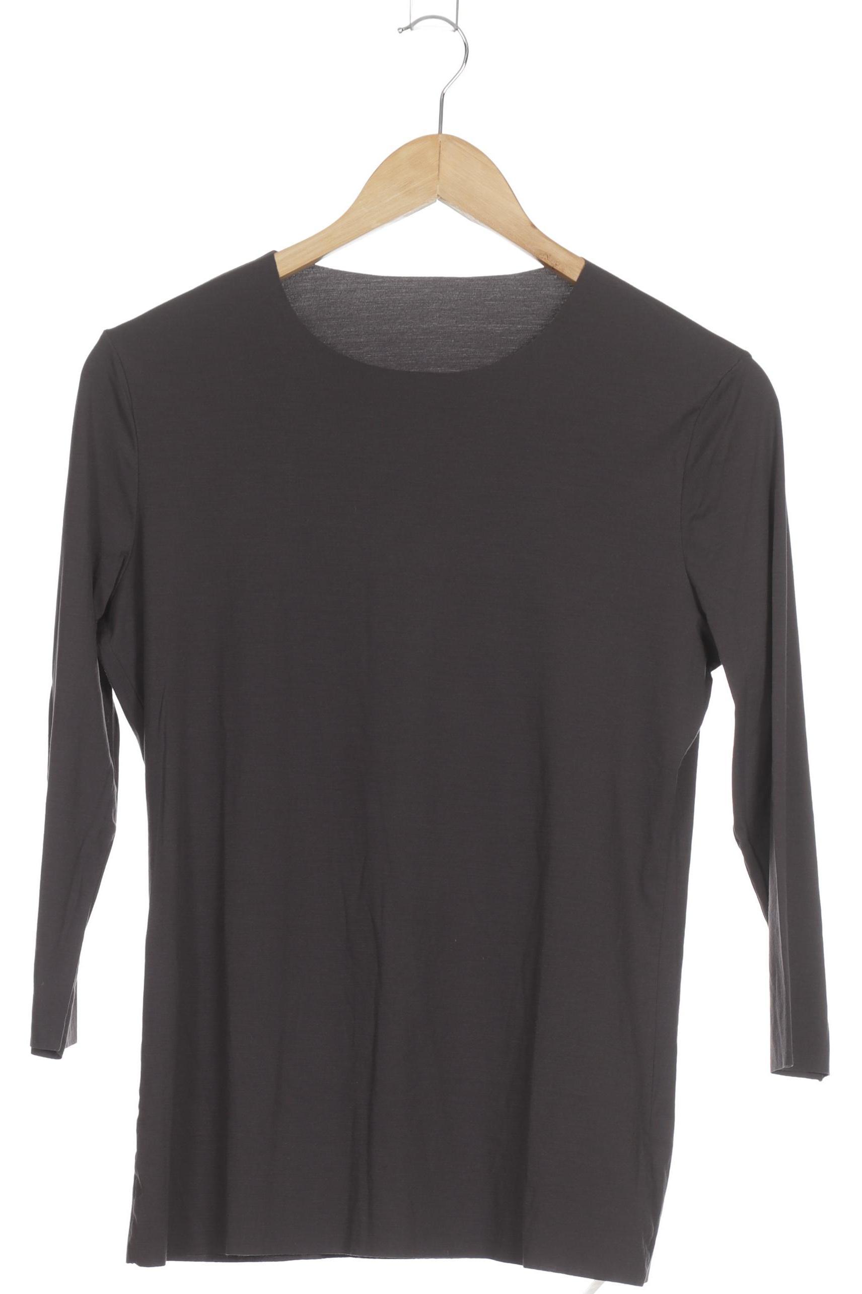 

Wolford Damen Langarmshirt, grau, Gr.