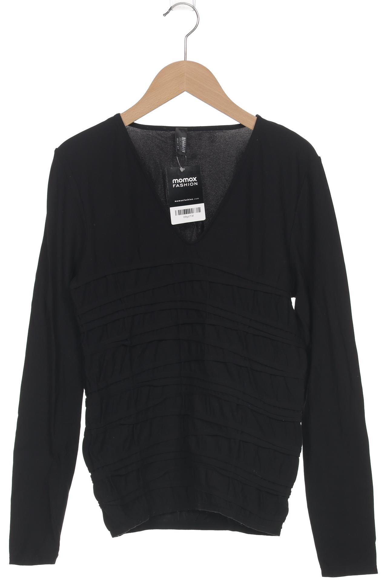 

Wolford Damen Langarmshirt, schwarz, Gr. 38