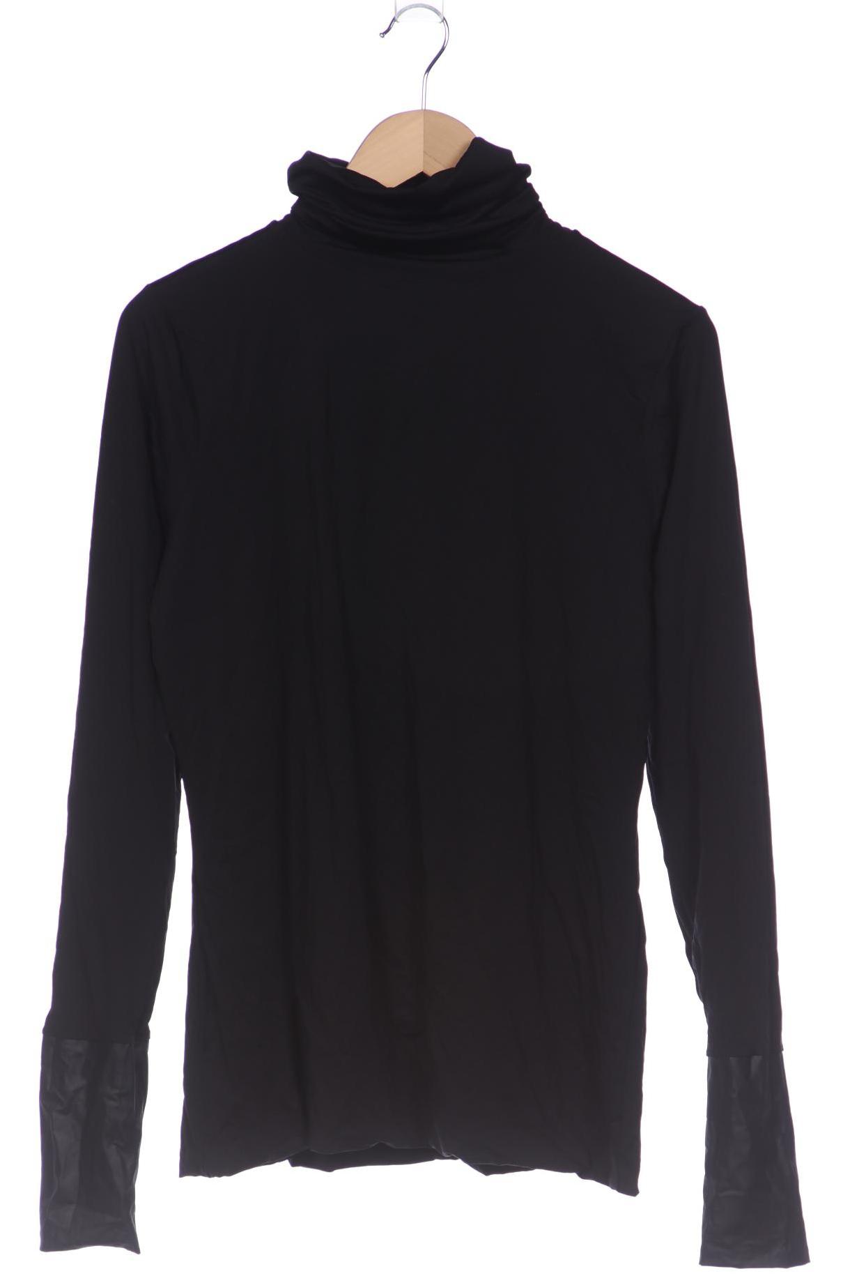 

Wolford Damen Langarmshirt, schwarz, Gr. 42