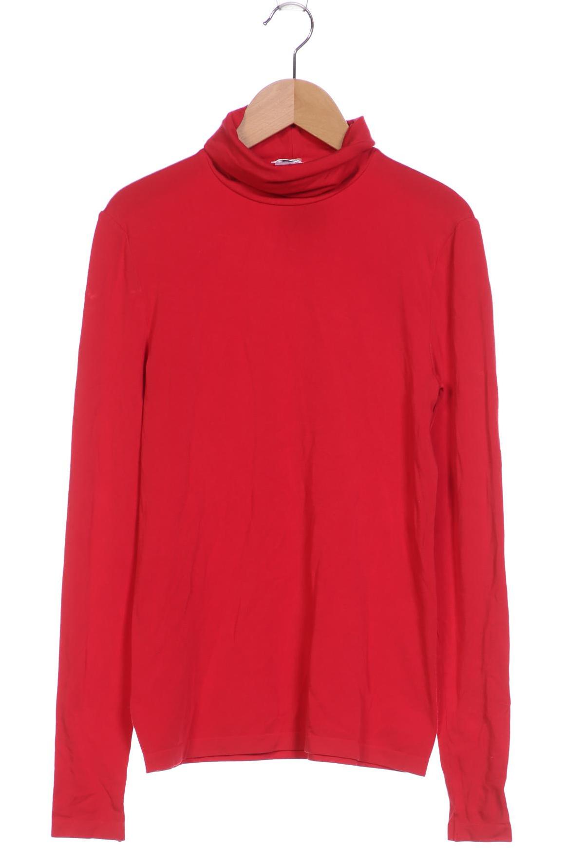 

Wolford Damen Langarmshirt, bordeaux