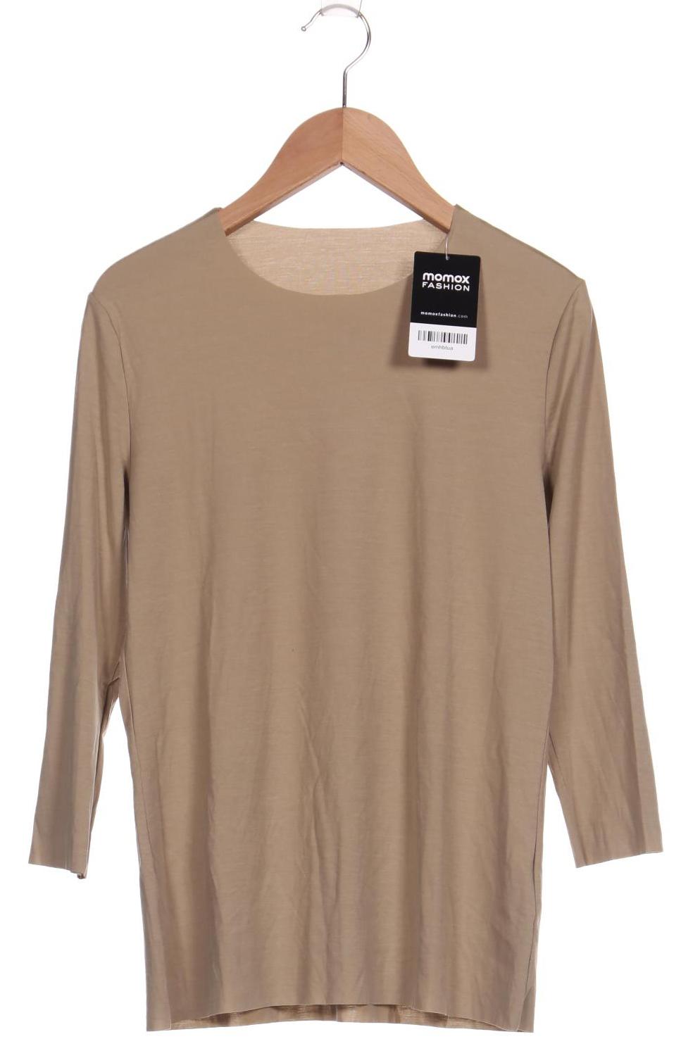 

Wolford Damen Langarmshirt, beige, Gr. 36