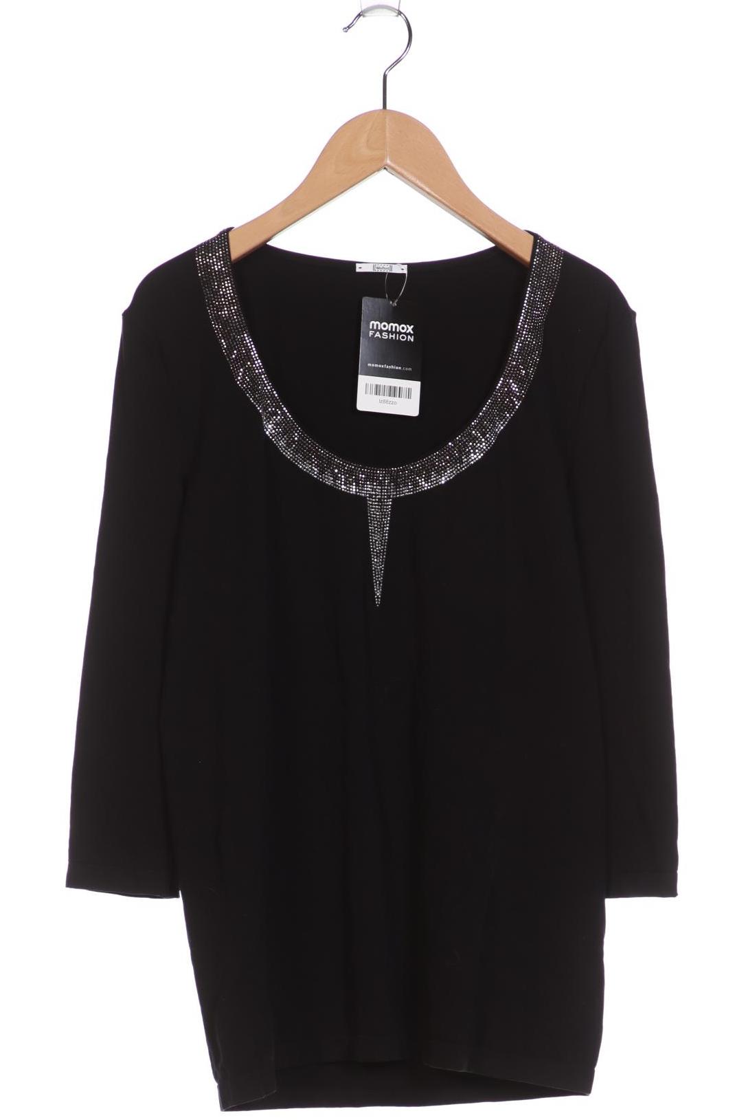 

Wolford Damen Langarmshirt, schwarz, Gr. 38