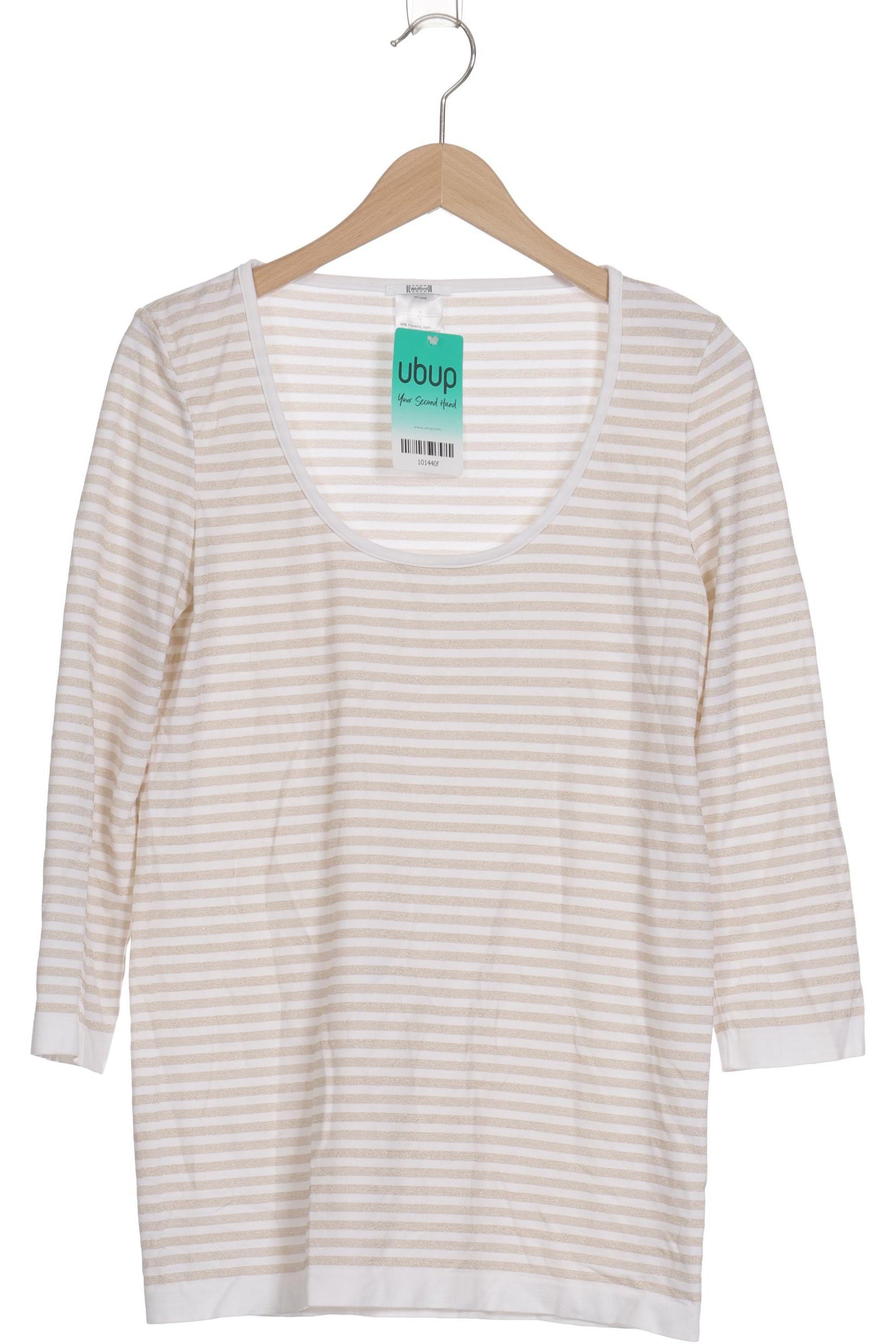 

Wolford Damen Langarmshirt, beige, Gr.