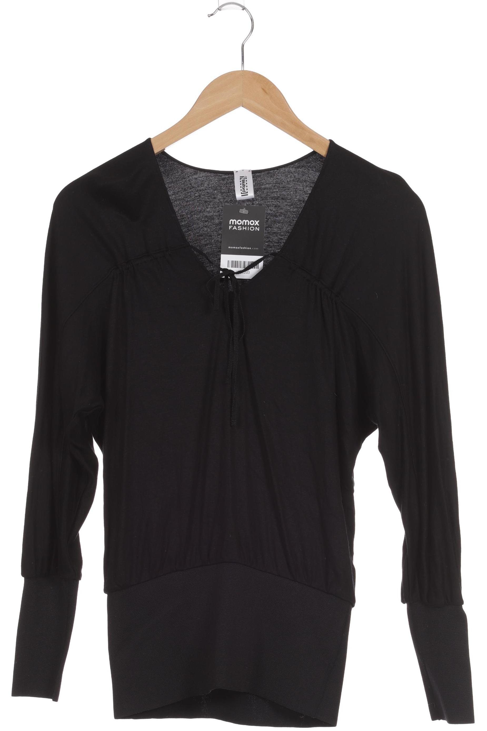 

Wolford Damen Langarmshirt, schwarz, Gr.