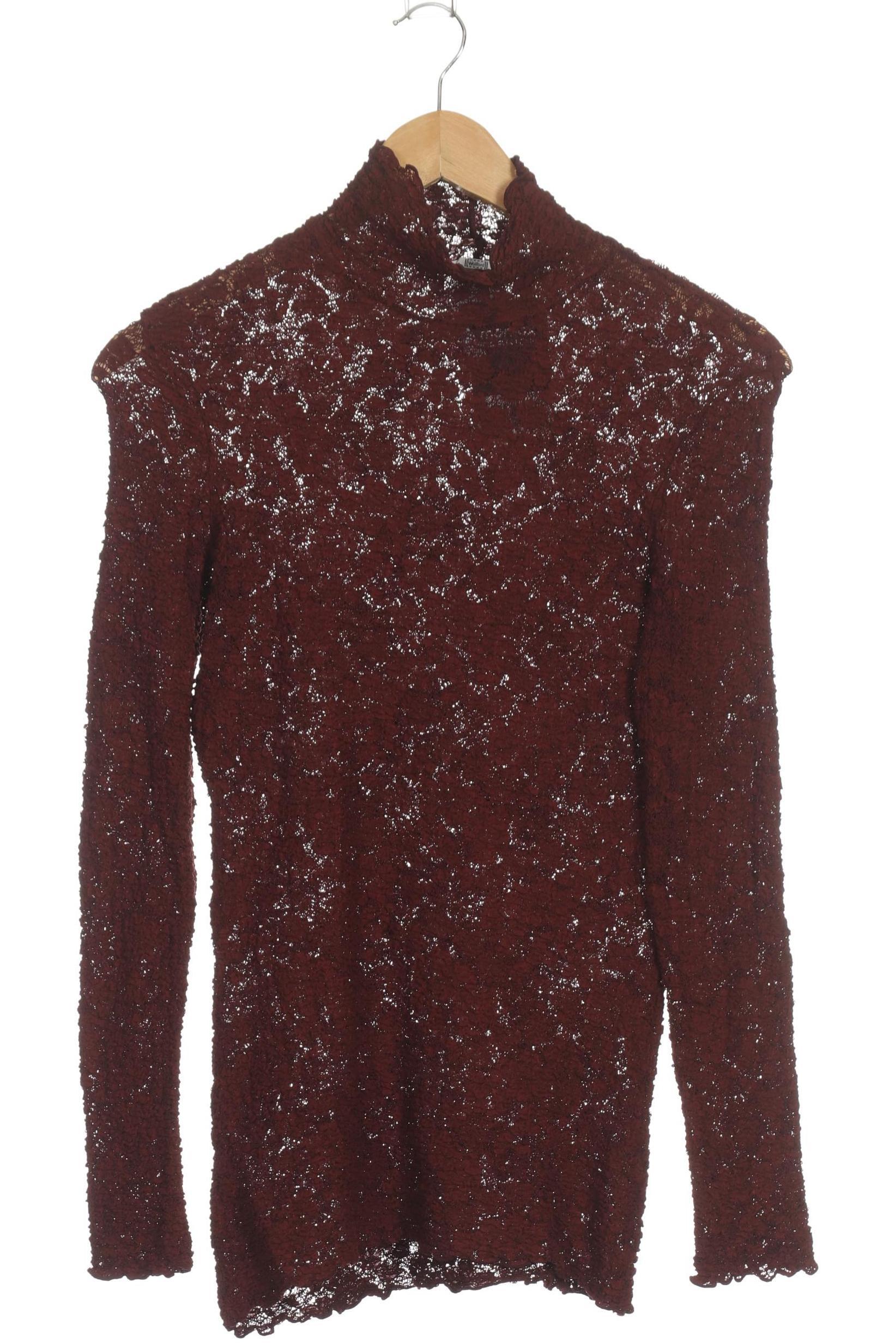 

Wolford Damen Langarmshirt, rot, Gr.