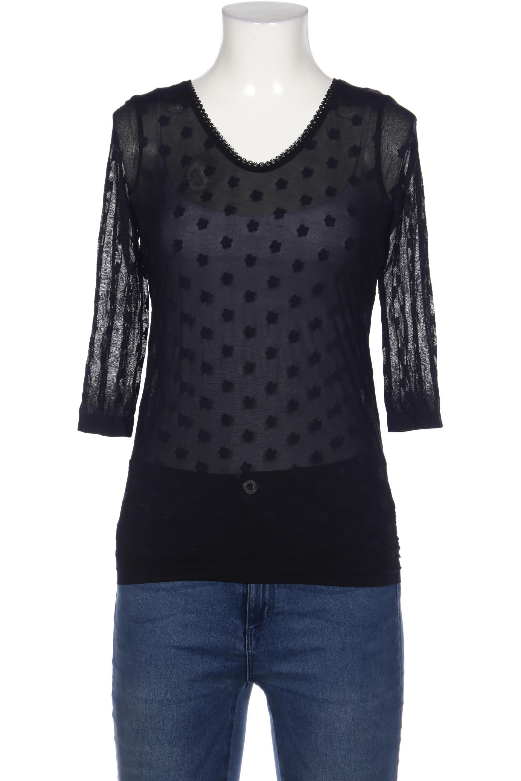 

Wolford Damen Langarmshirt, schwarz