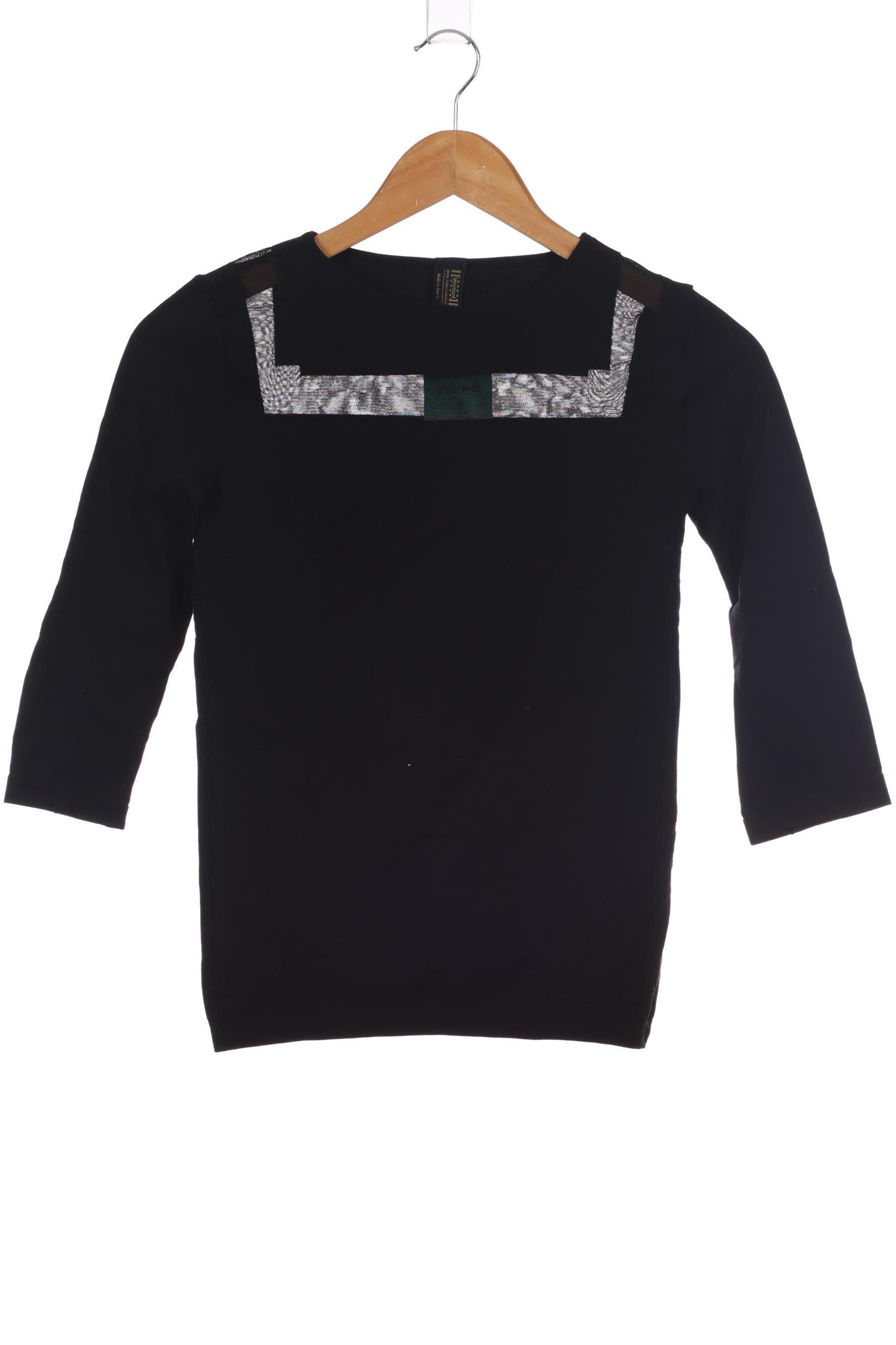 

Wolford Damen Langarmshirt, schwarz, Gr.