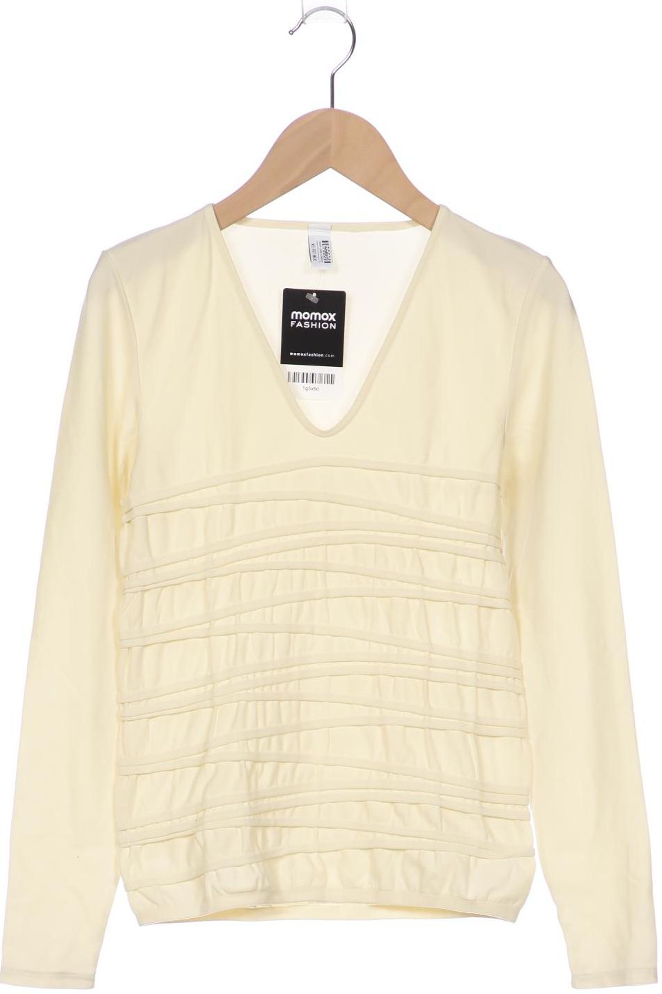 

Wolford Damen Langarmshirt, cremeweiß
