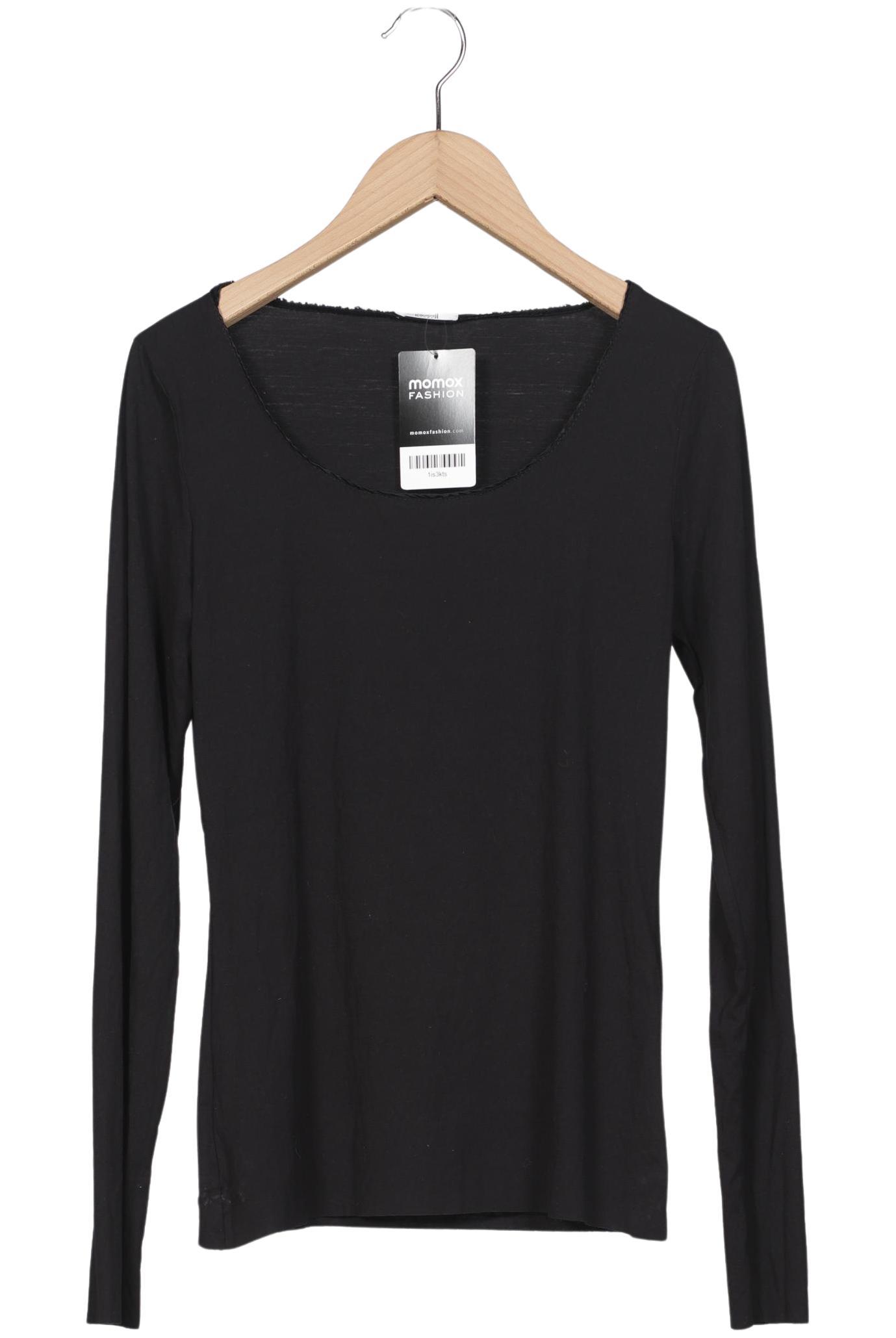 

Wolford Damen Langarmshirt, schwarz, Gr. 34